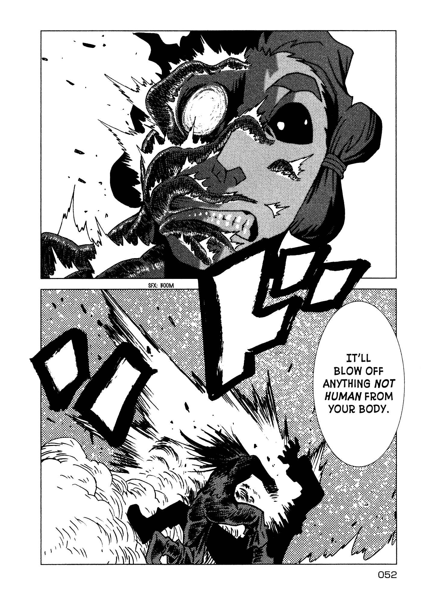 Page 20 Chapter 9 Kamuya Ride