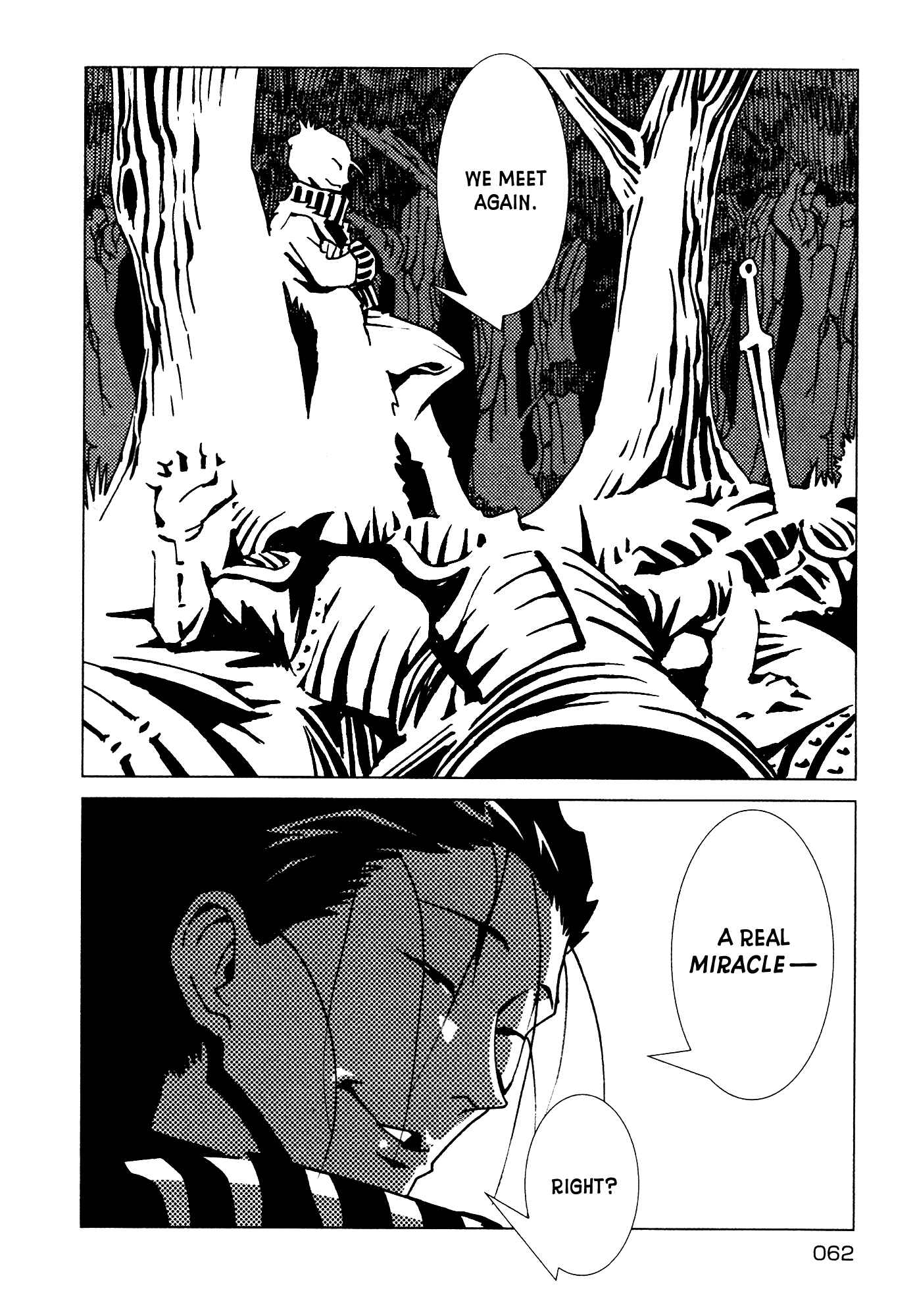 Page 30 Chapter 9 Kamuya Ride