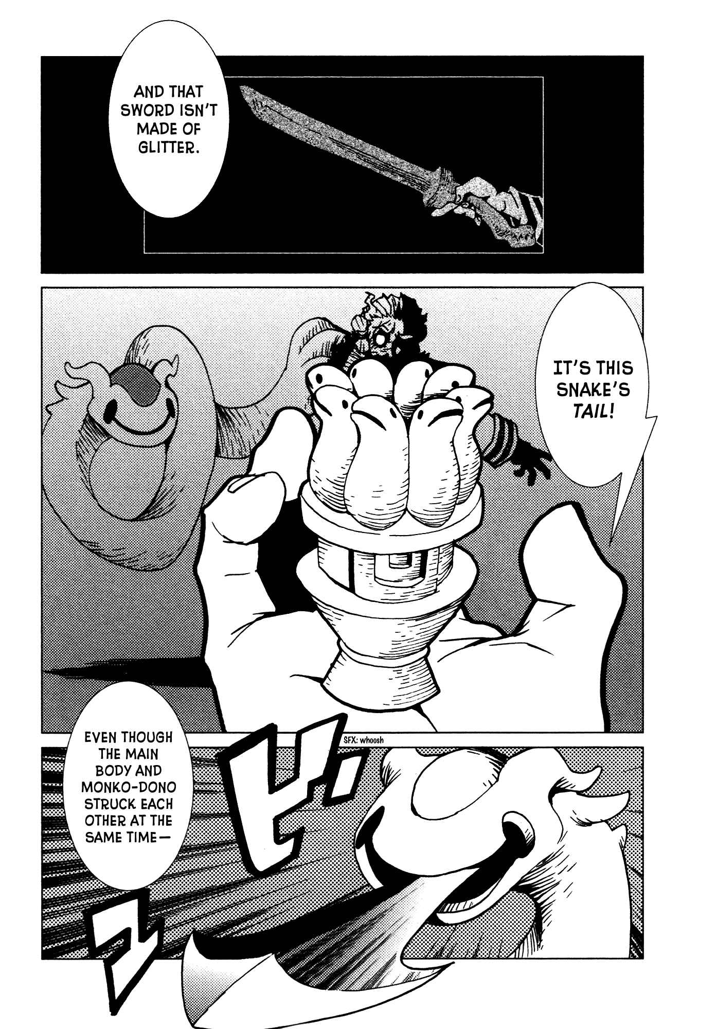 Page 8 Chapter 9 Kamuya Ride