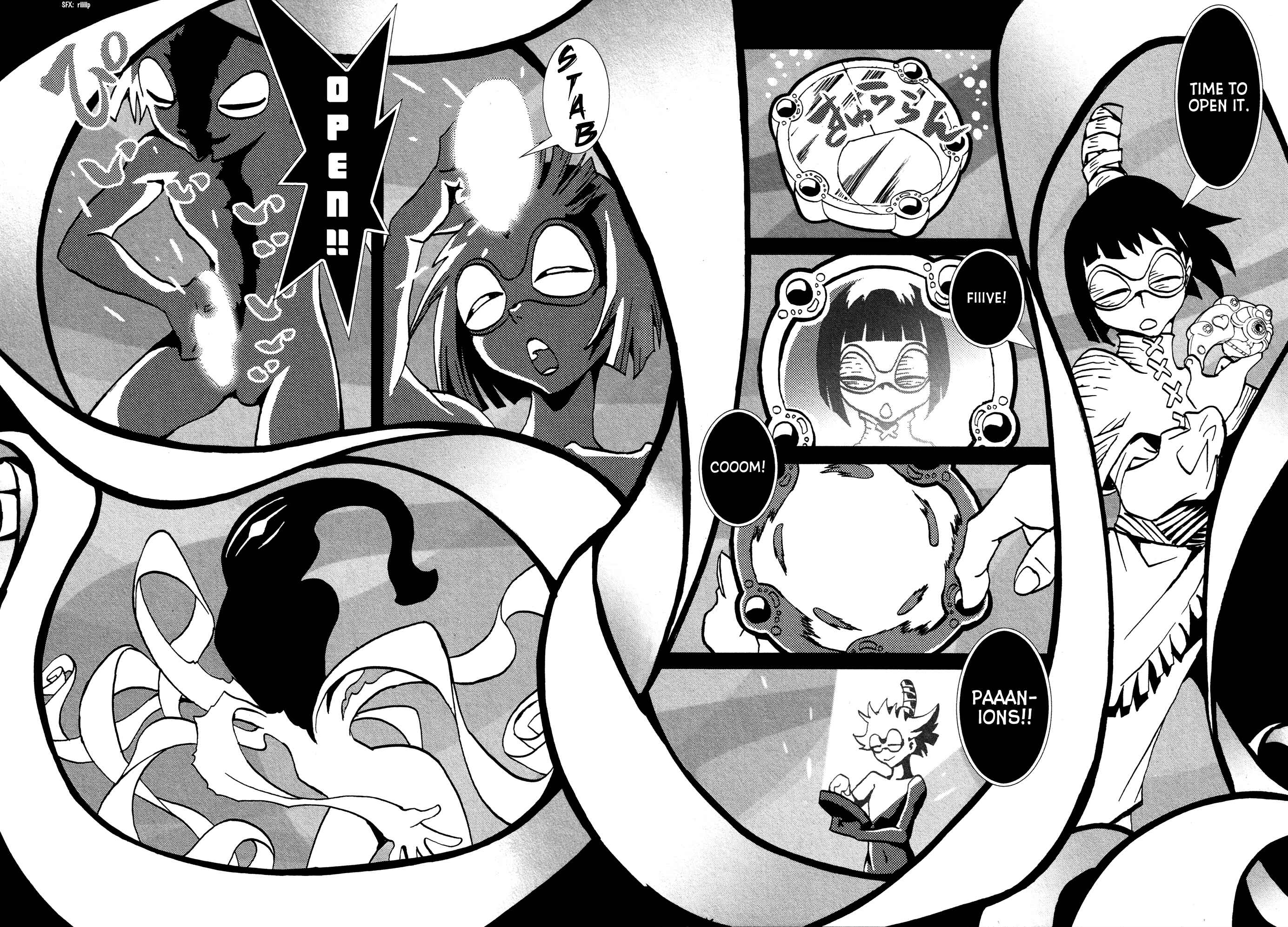 Page 13 Chapter 20 Kamuya Ride