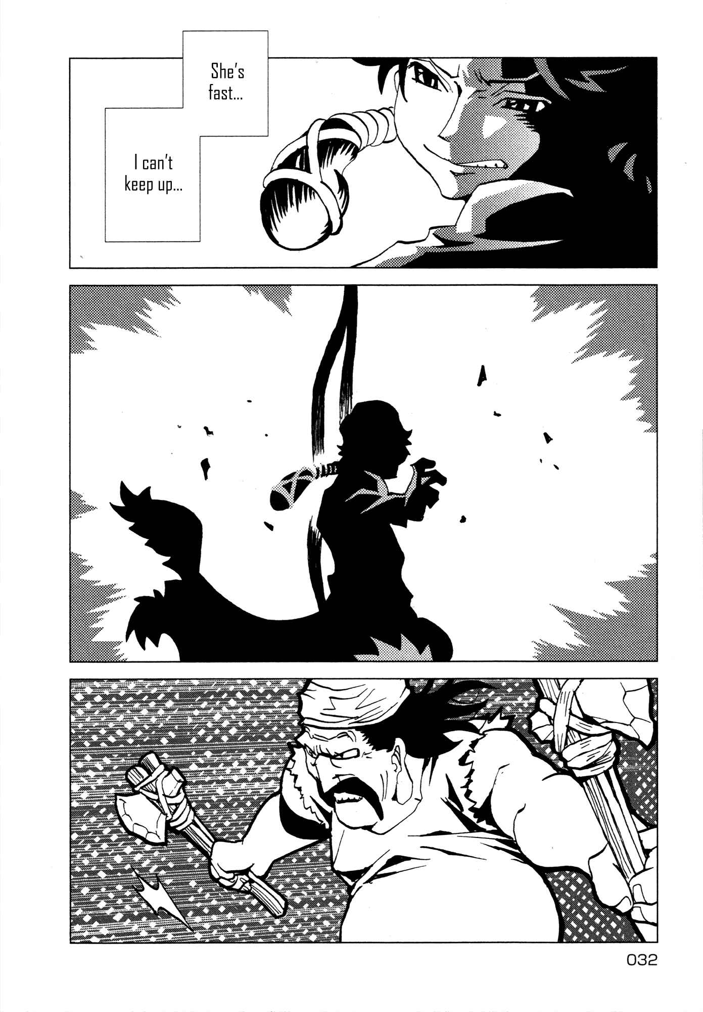 Page 31 Chapter 20 Kamuya Ride