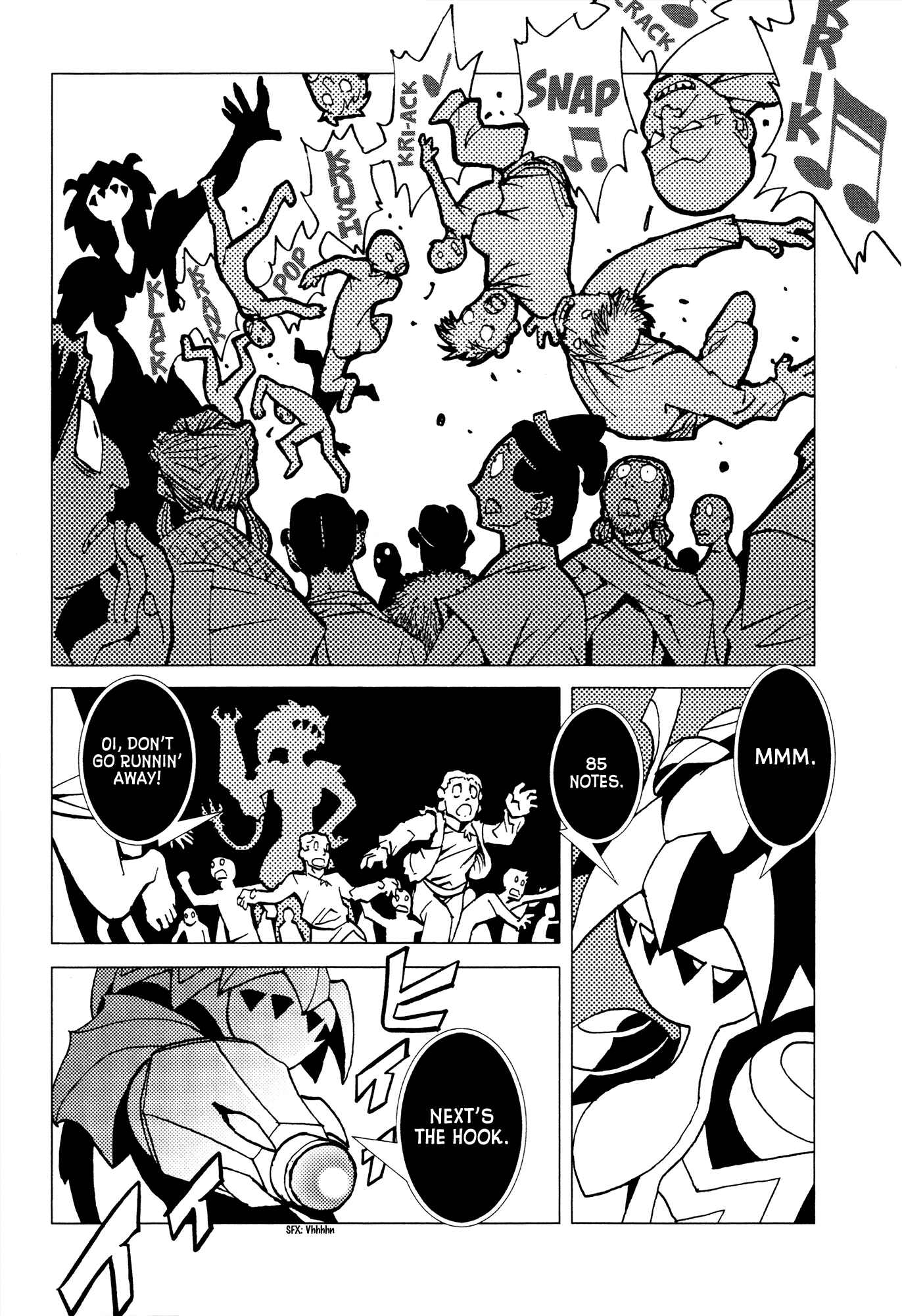 Page 8 Chapter 20 Kamuya Ride