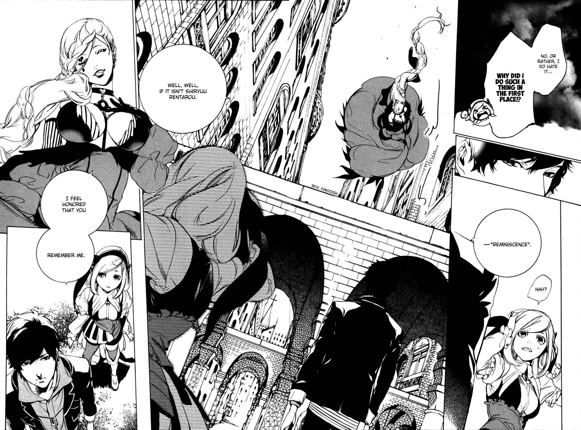 Page 13 Chapter 17 Chouritsu Houmuru Zyklus;CODE