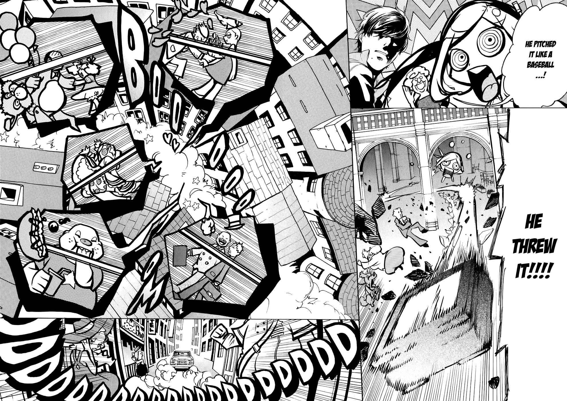 Page 17 Chapter 5 Chouritsu Houmuru Zyklus;CODE