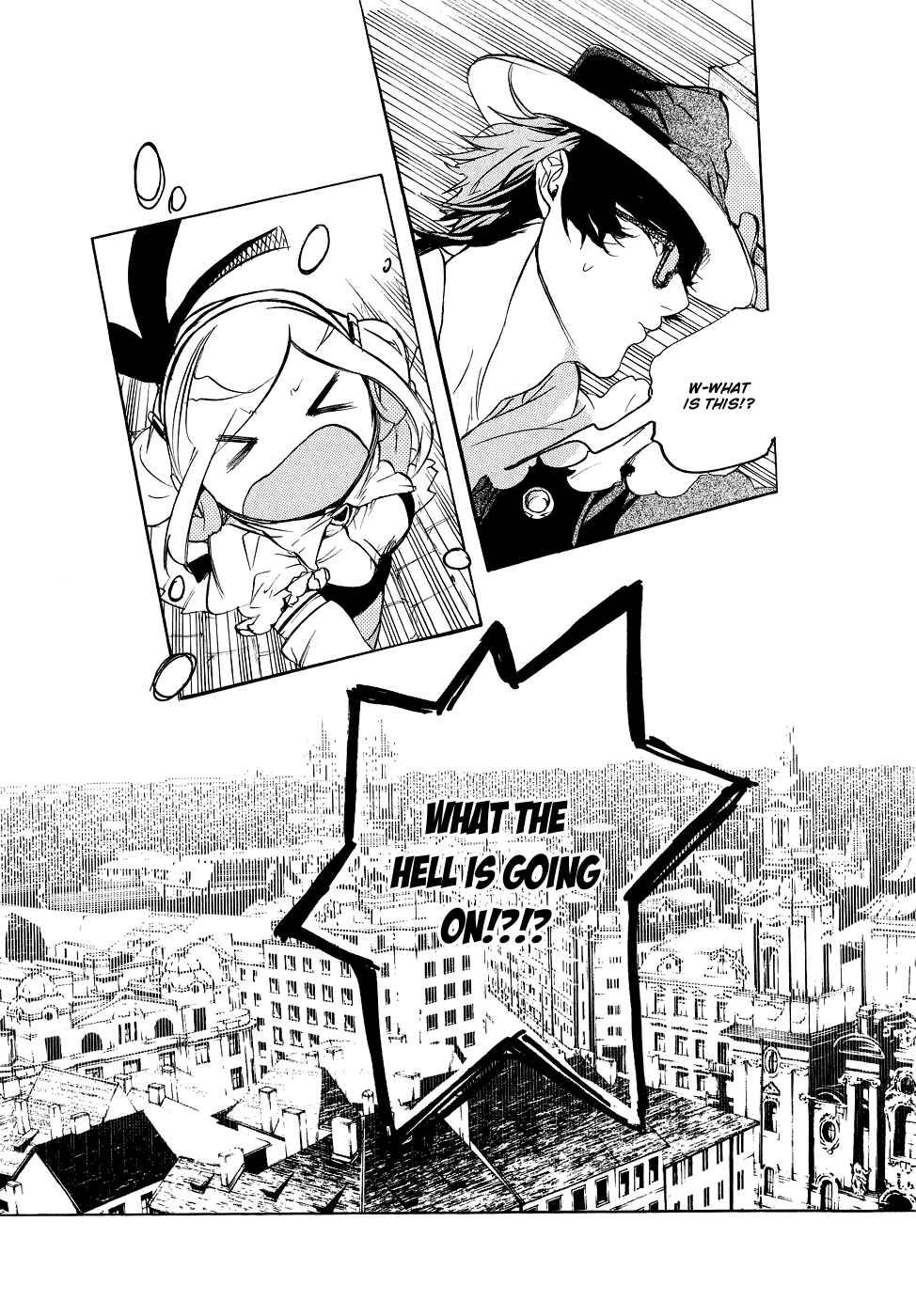 Page 26 Chapter 5 Chouritsu Houmuru Zyklus;CODE