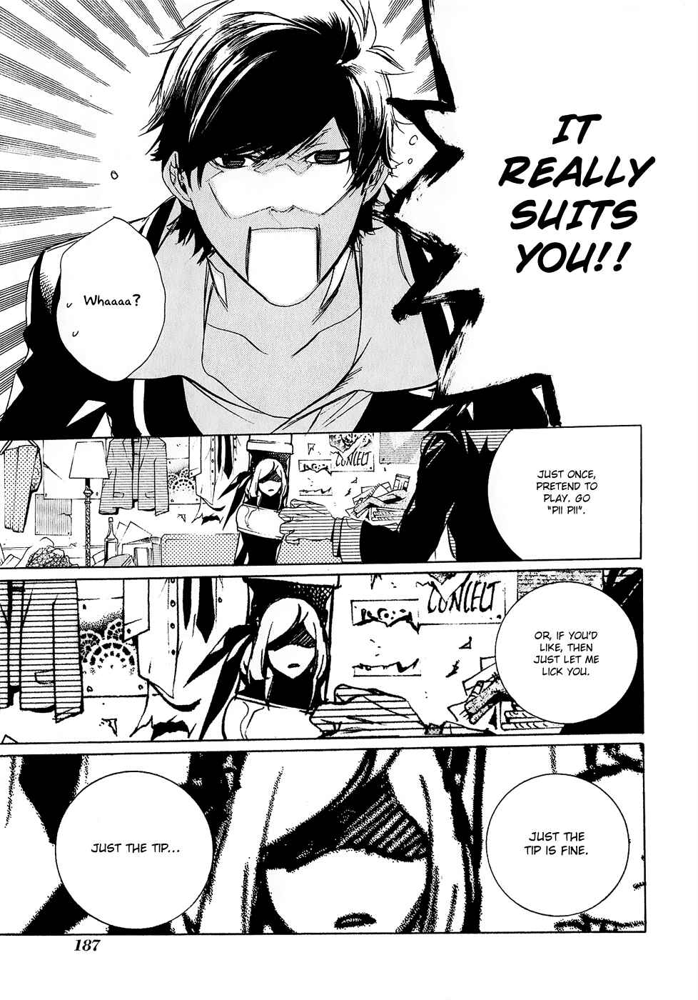 Page 5 Chapter 5.5 Chouritsu Houmuru Zyklus;CODE