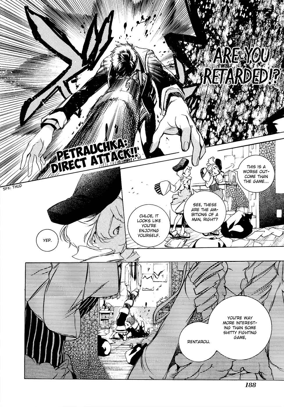 Page 6 Chapter 5.5 Chouritsu Houmuru Zyklus;CODE