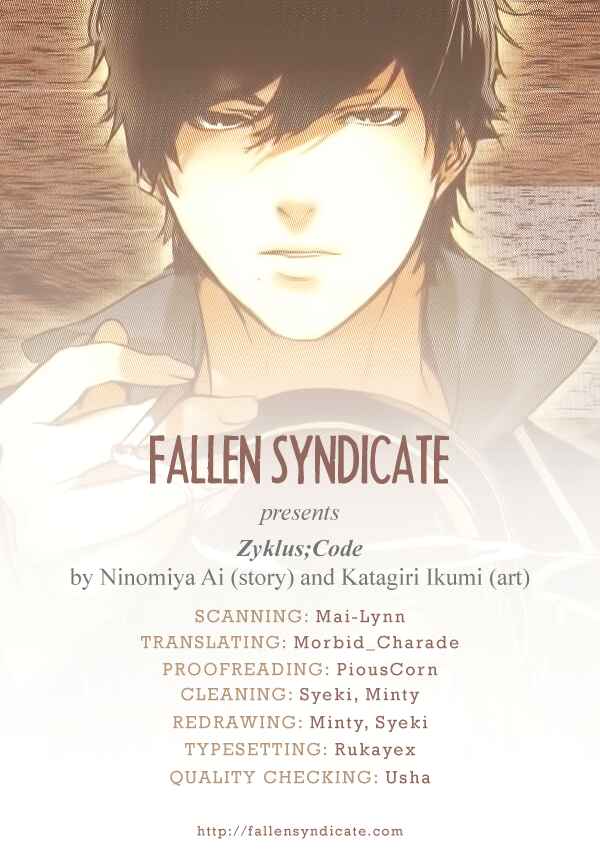 Page 8 Chapter 5.5 Chouritsu Houmuru Zyklus;CODE