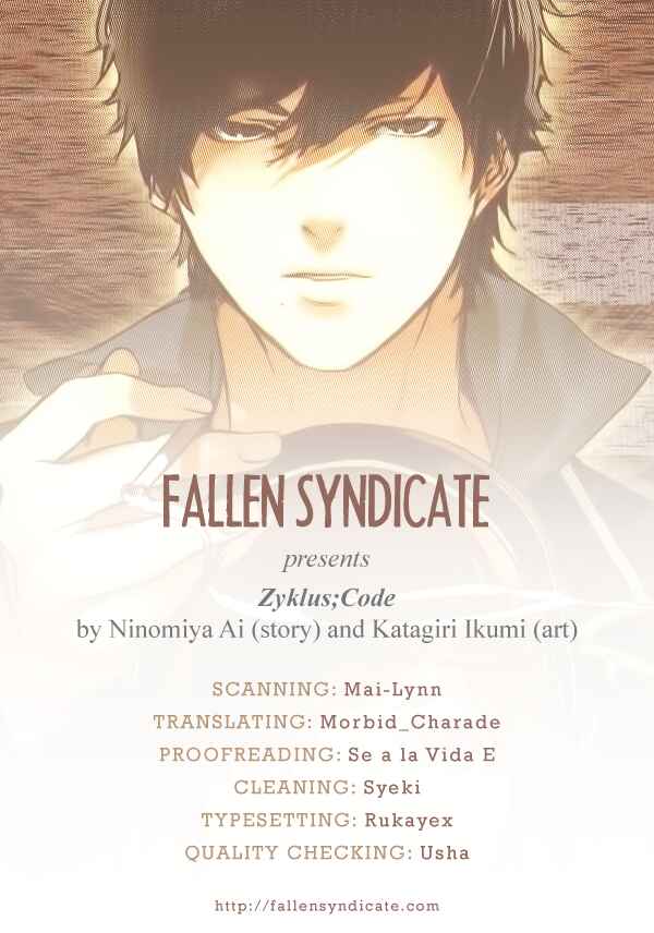 Page 34 Chapter 3 Chouritsu Houmuru Zyklus;CODE