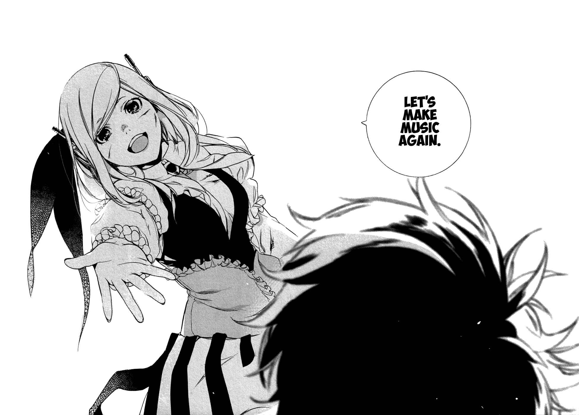 Page 24 Chapter 21 Chouritsu Houmuru Zyklus;CODE