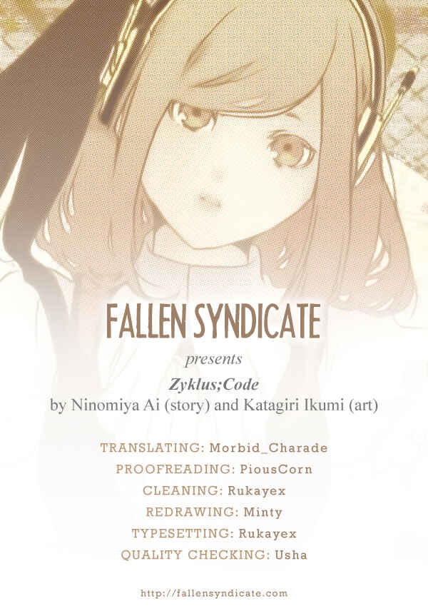 Page 1 Chapter 9 Chouritsu Houmuru Zyklus;CODE
