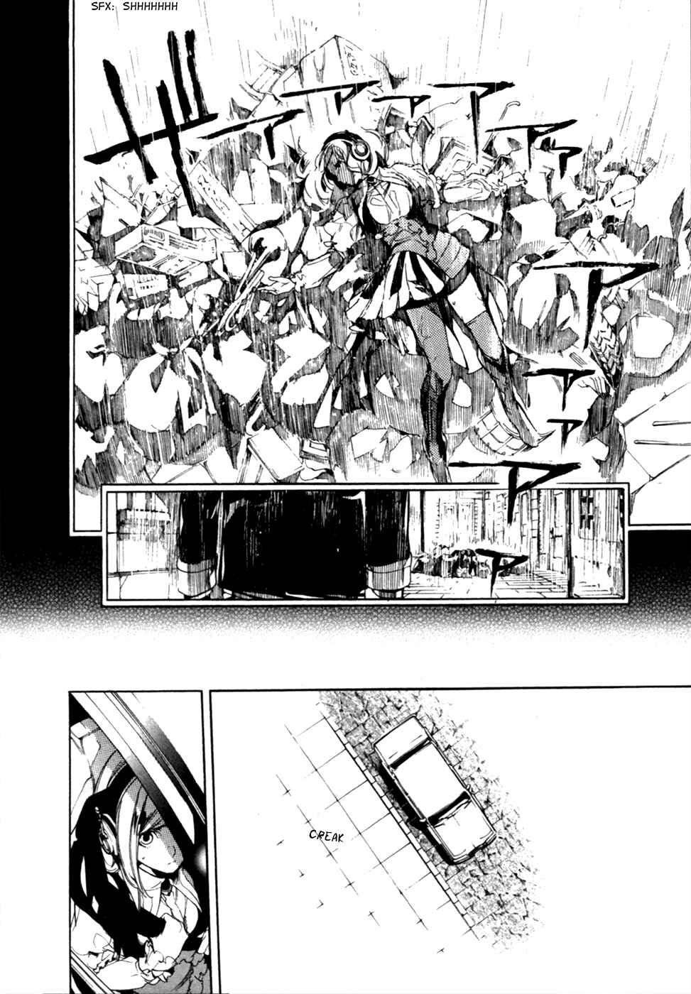 Page 24 Chapter 13 Chouritsu Houmuru Zyklus;CODE
