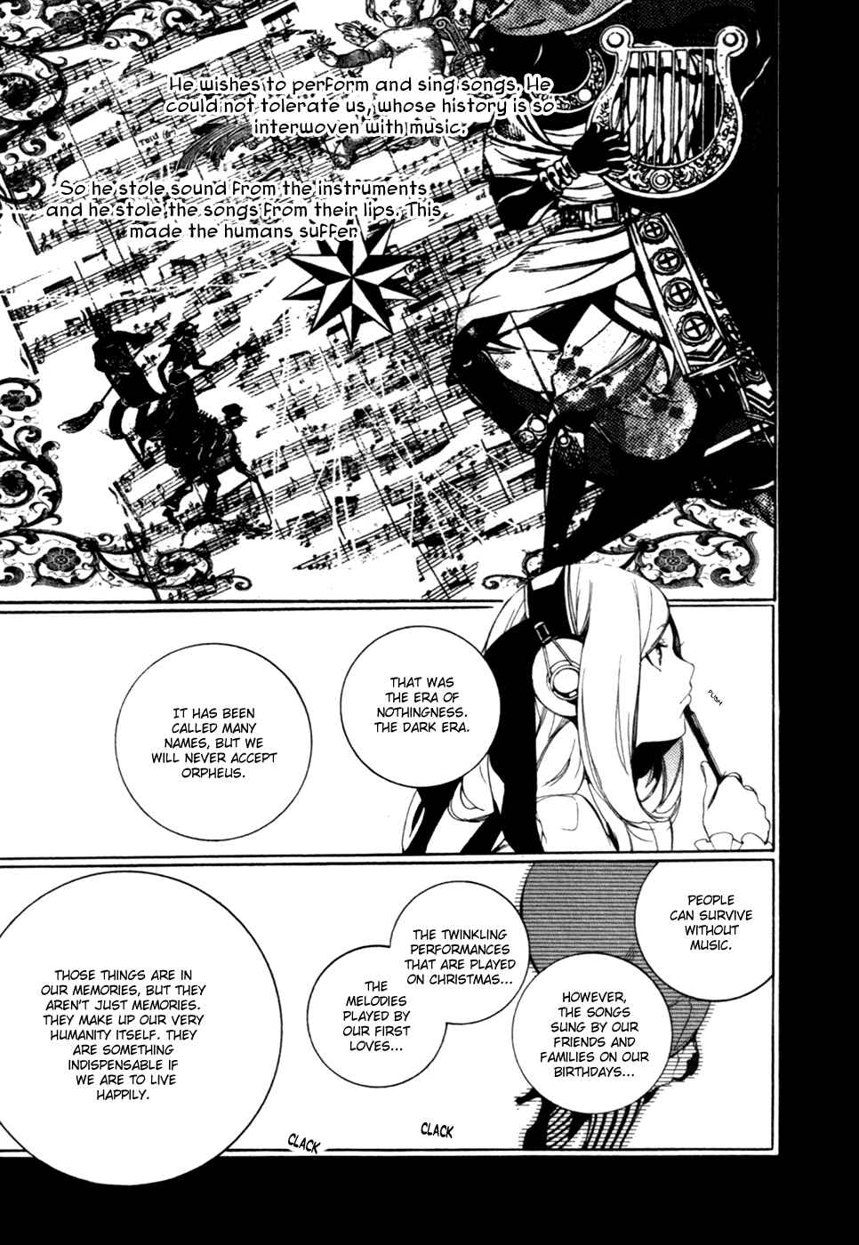 Page 7 Chapter 13 Chouritsu Houmuru Zyklus;CODE