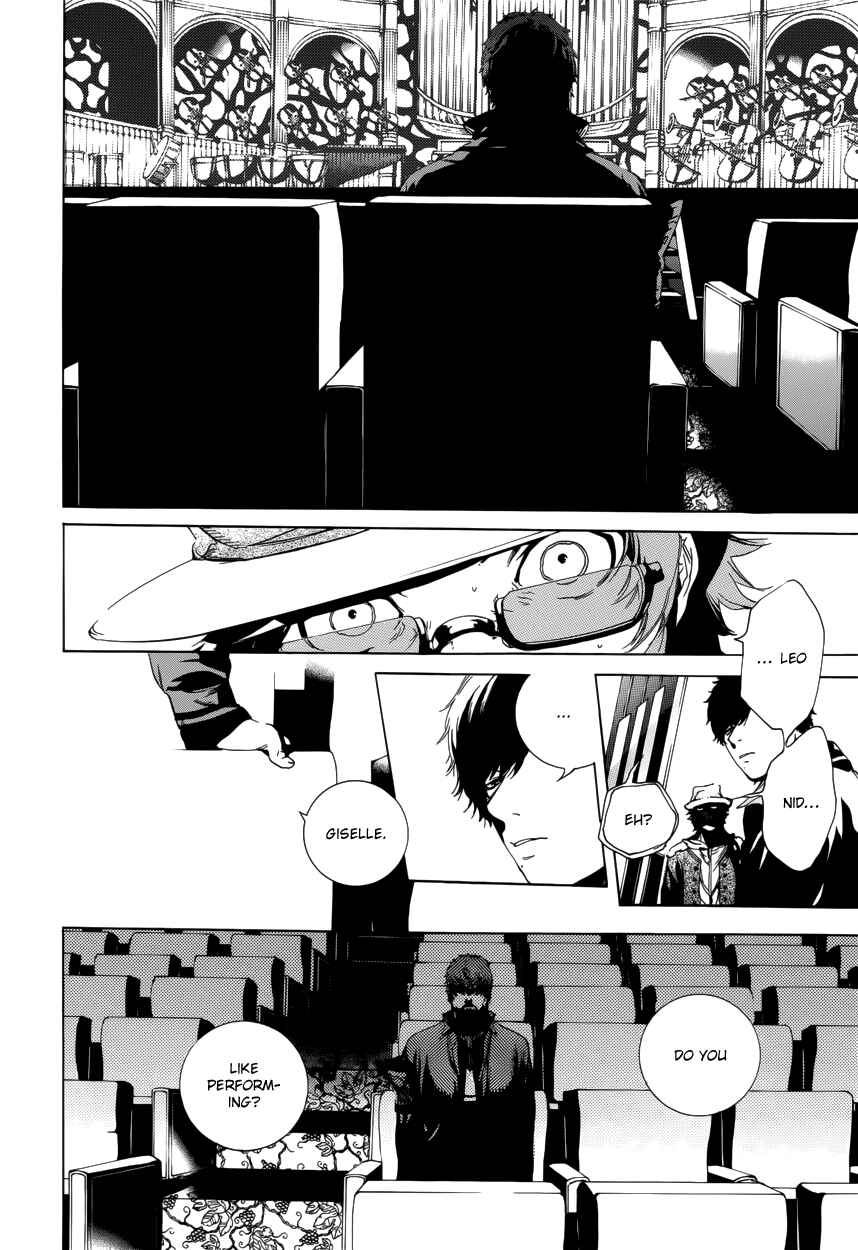 Page 14 Chapter 10 Chouritsu Houmuru Zyklus;CODE