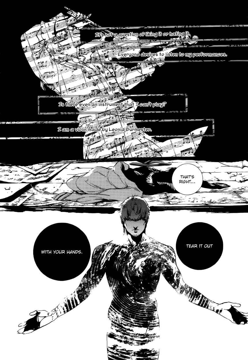 Page 18 Chapter 10 Chouritsu Houmuru Zyklus;CODE