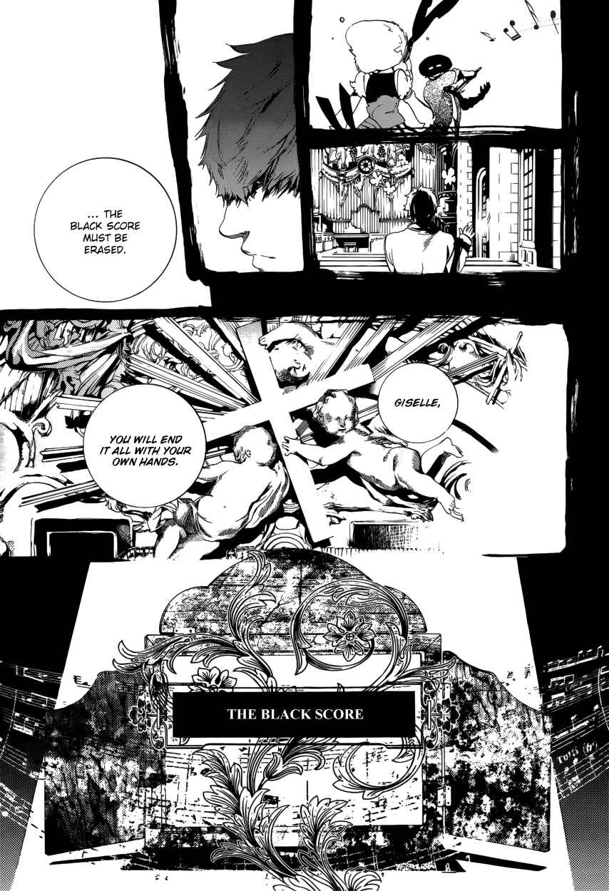Page 8 Chapter 10 Chouritsu Houmuru Zyklus;CODE