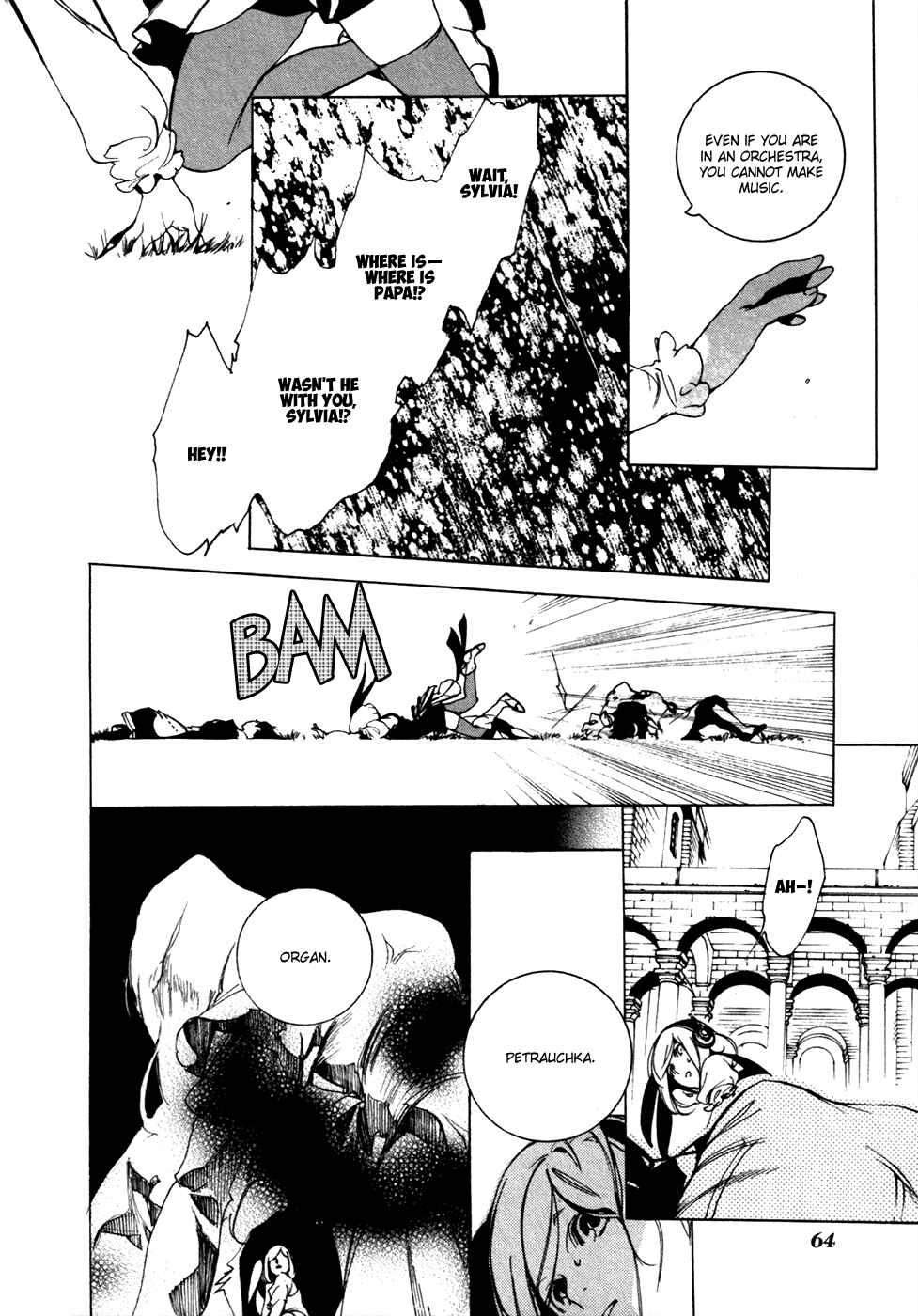 Page 20 Chapter 15 Chouritsu Houmuru Zyklus;CODE