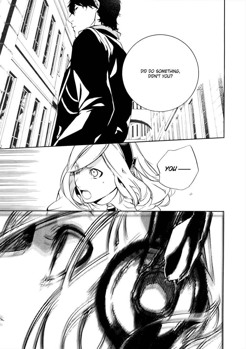 Page 12 Chapter 2 Chouritsu Houmuru Zyklus;CODE