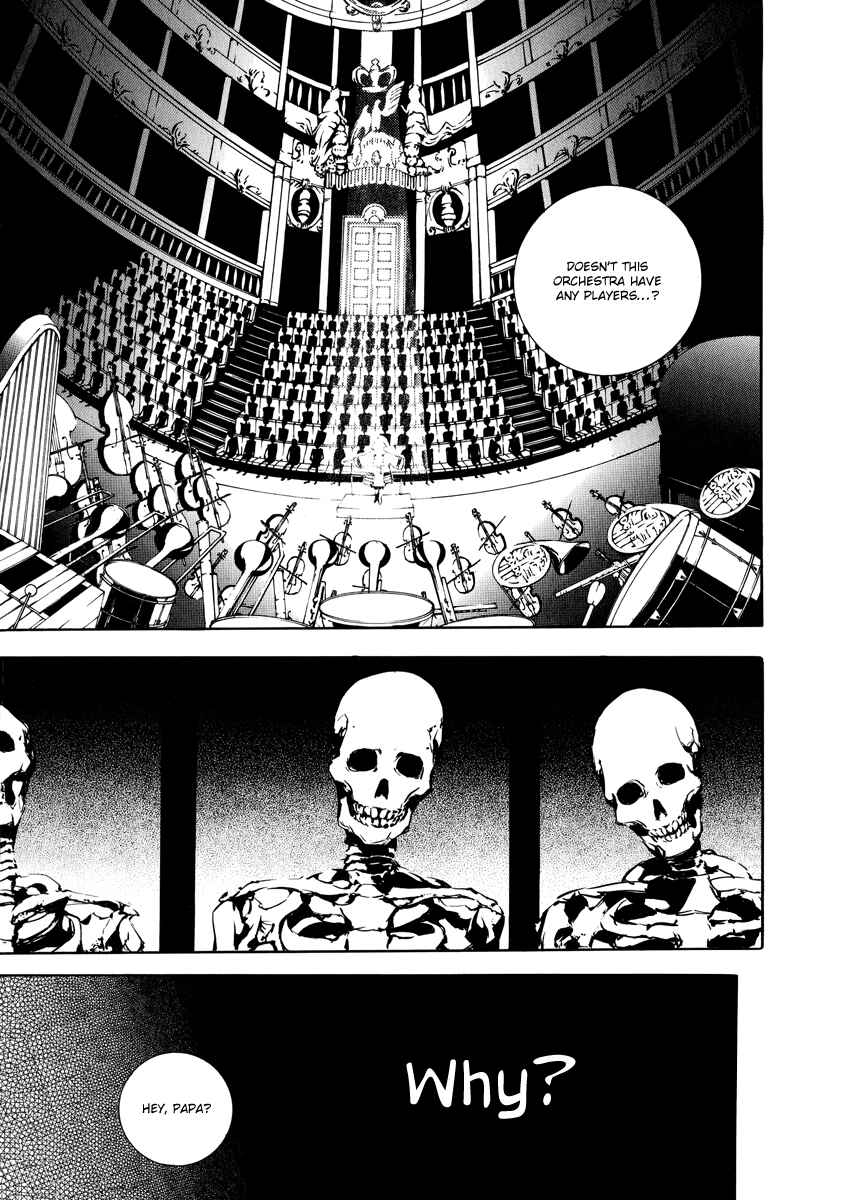 Page 28 Chapter 2 Chouritsu Houmuru Zyklus;CODE