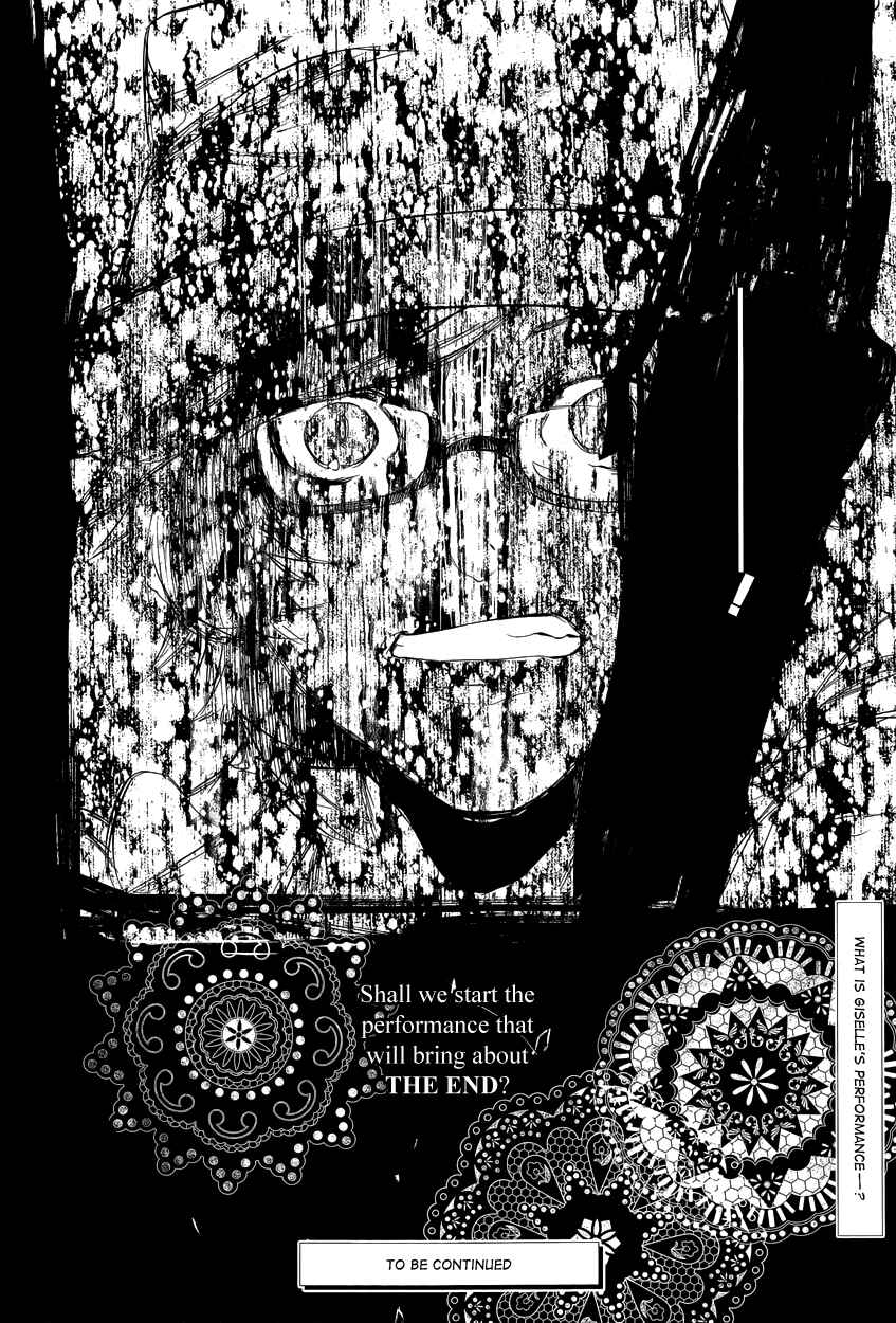 Page 24 Chapter 8 Chouritsu Houmuru Zyklus;CODE