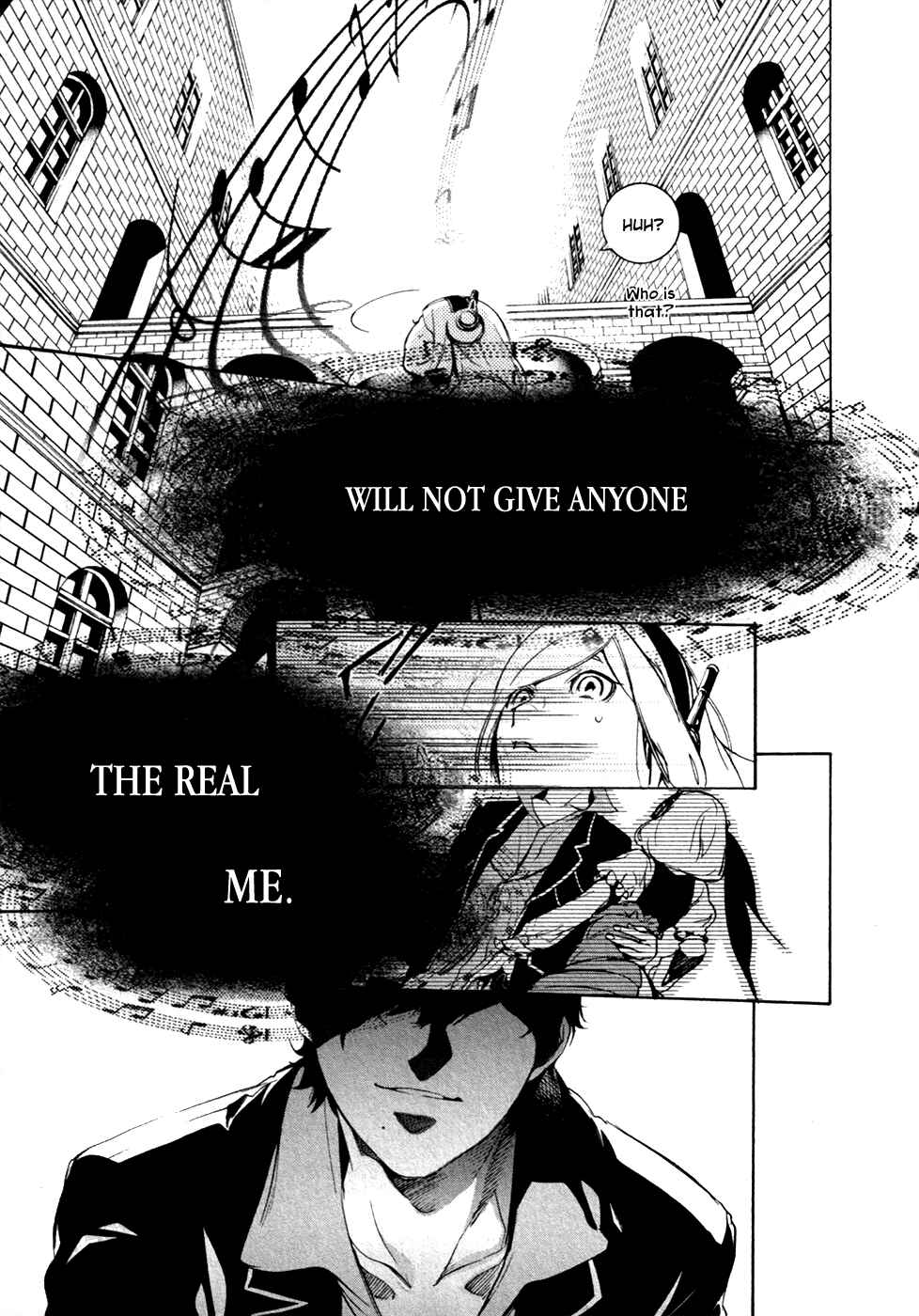 Page 11 Chapter 18 Chouritsu Houmuru Zyklus;CODE