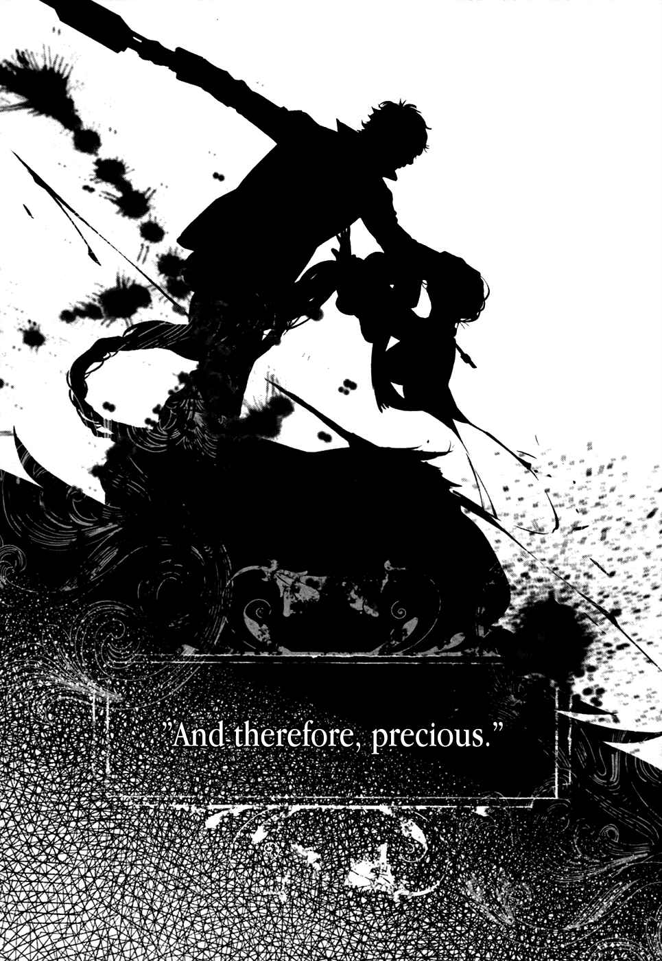 Page 22 Chapter 18 Chouritsu Houmuru Zyklus;CODE