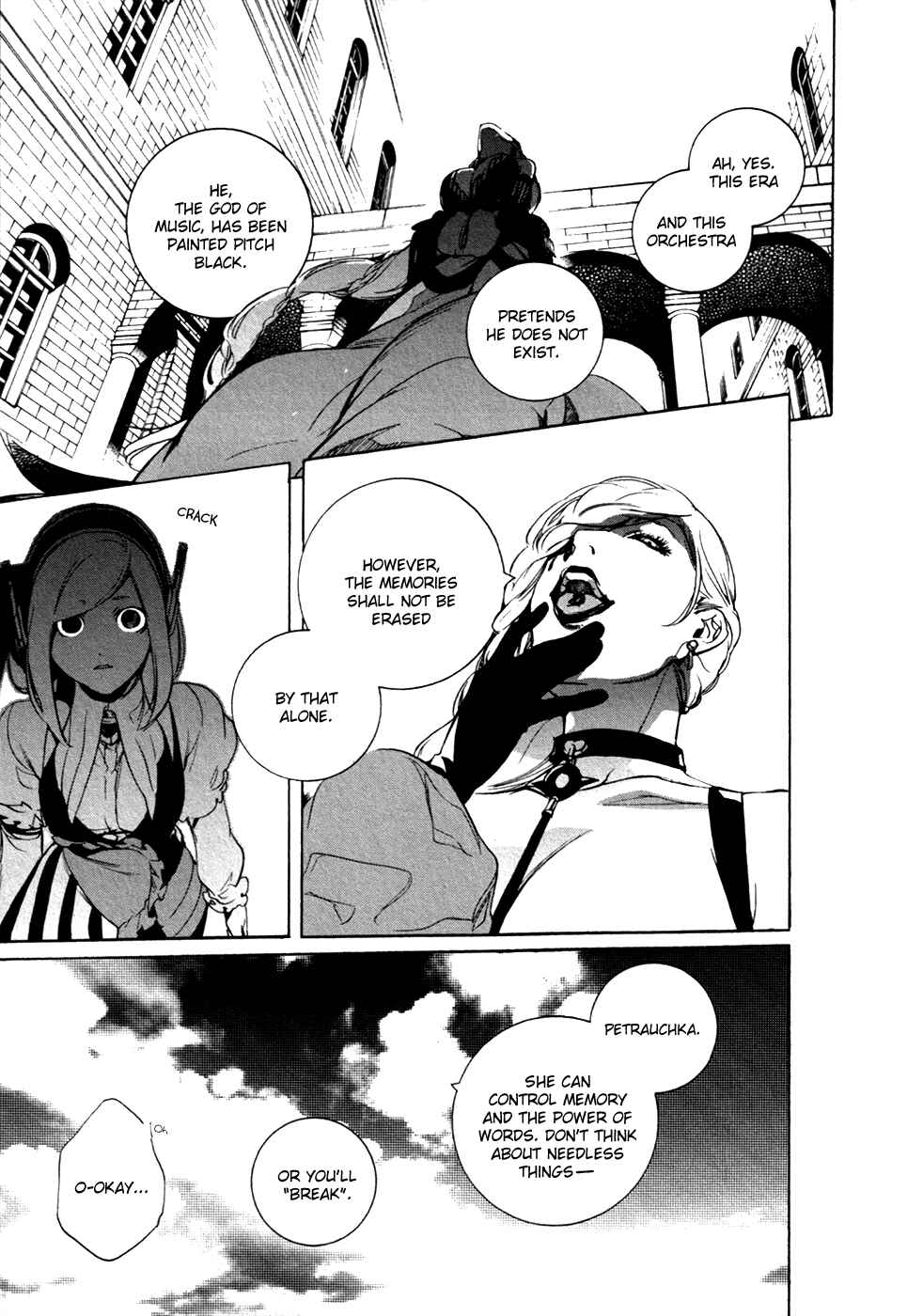 Page 9 Chapter 18 Chouritsu Houmuru Zyklus;CODE