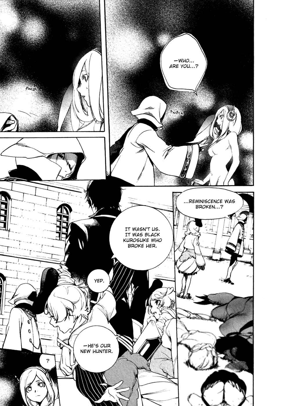 Page 10 Chapter 19 Chouritsu Houmuru Zyklus;CODE