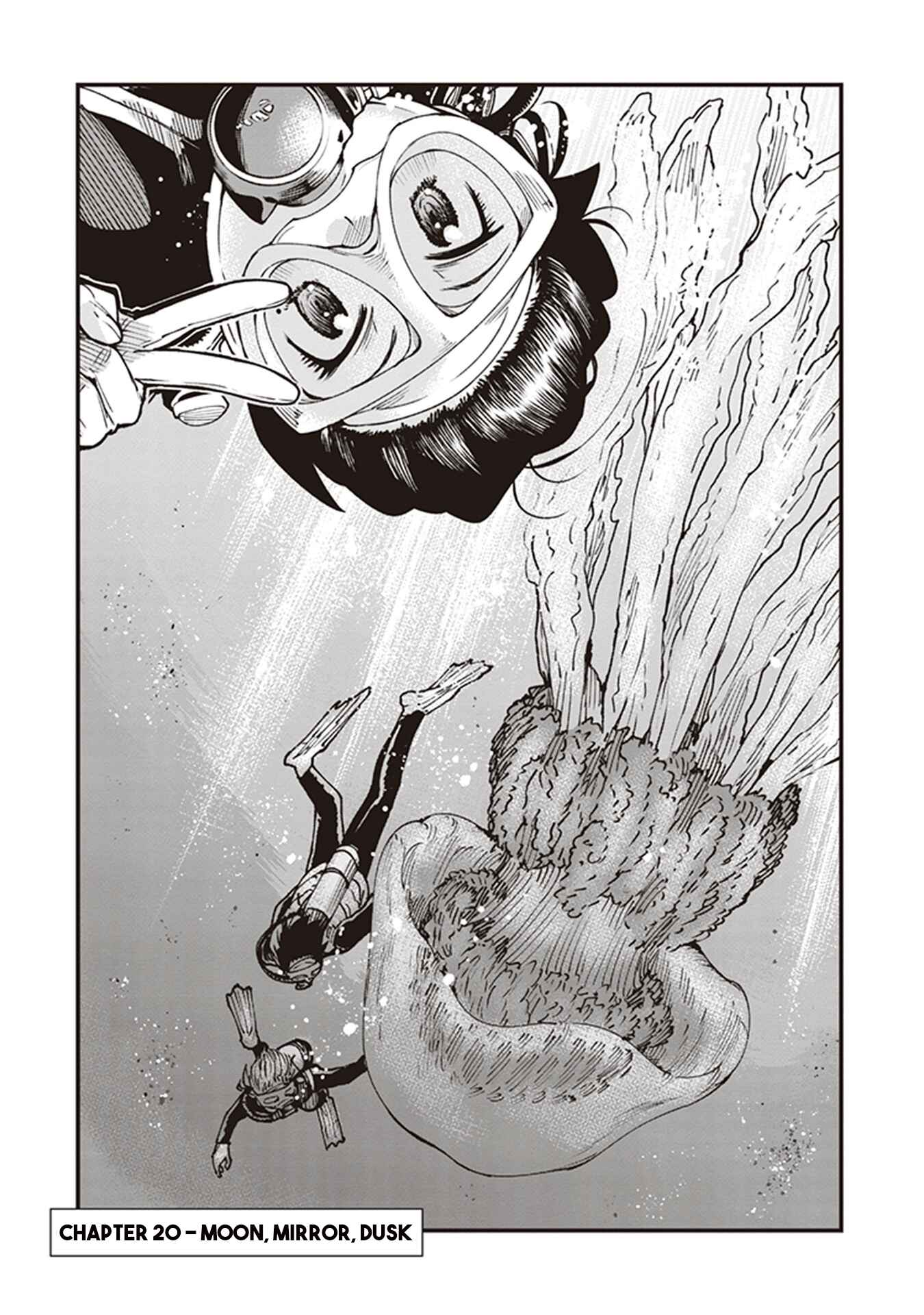 Page 1 Chapter 20 Touge Oni