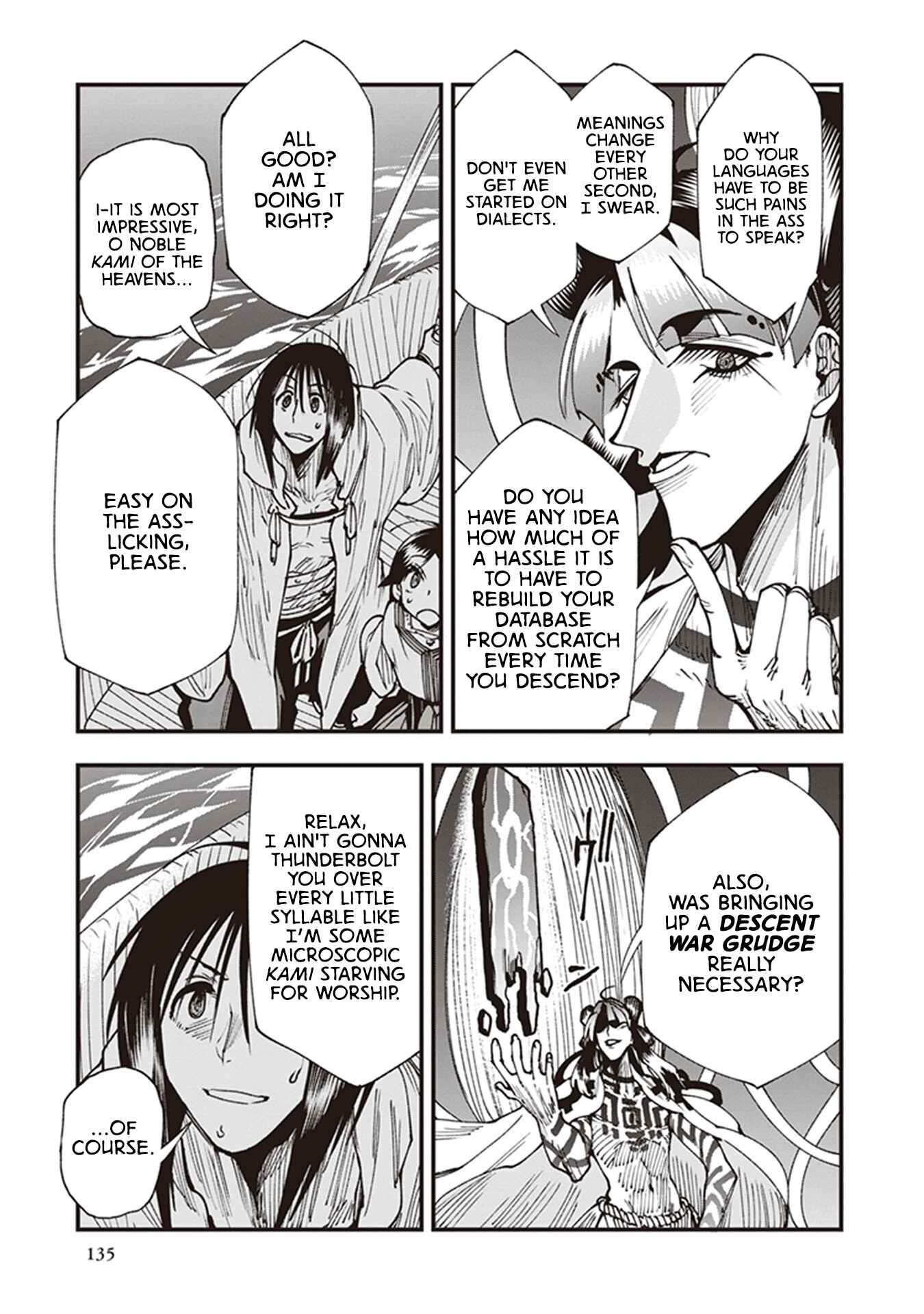 Page 15 Chapter 20 Touge Oni
