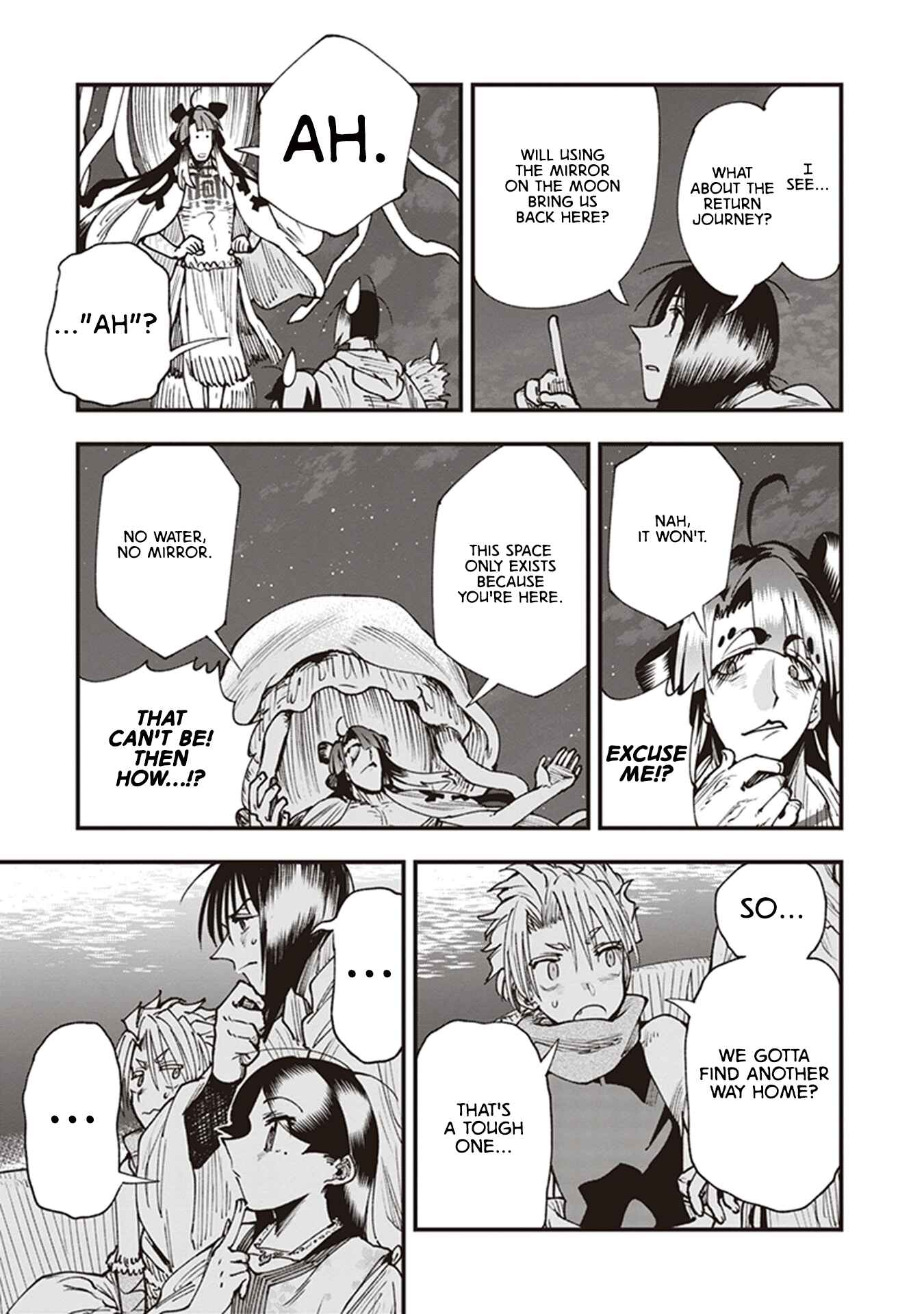Page 21 Chapter 20 Touge Oni