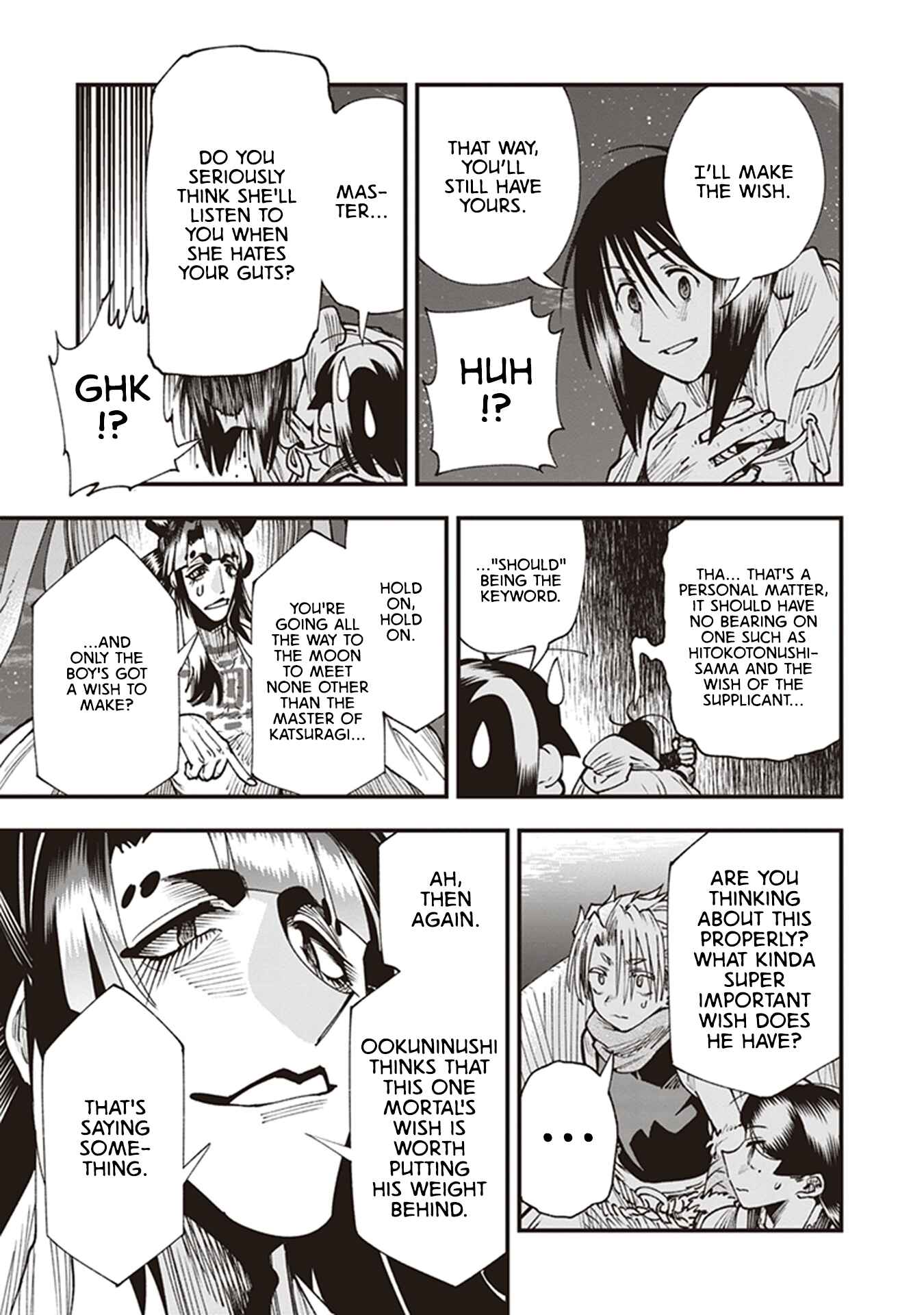 Page 23 Chapter 20 Touge Oni