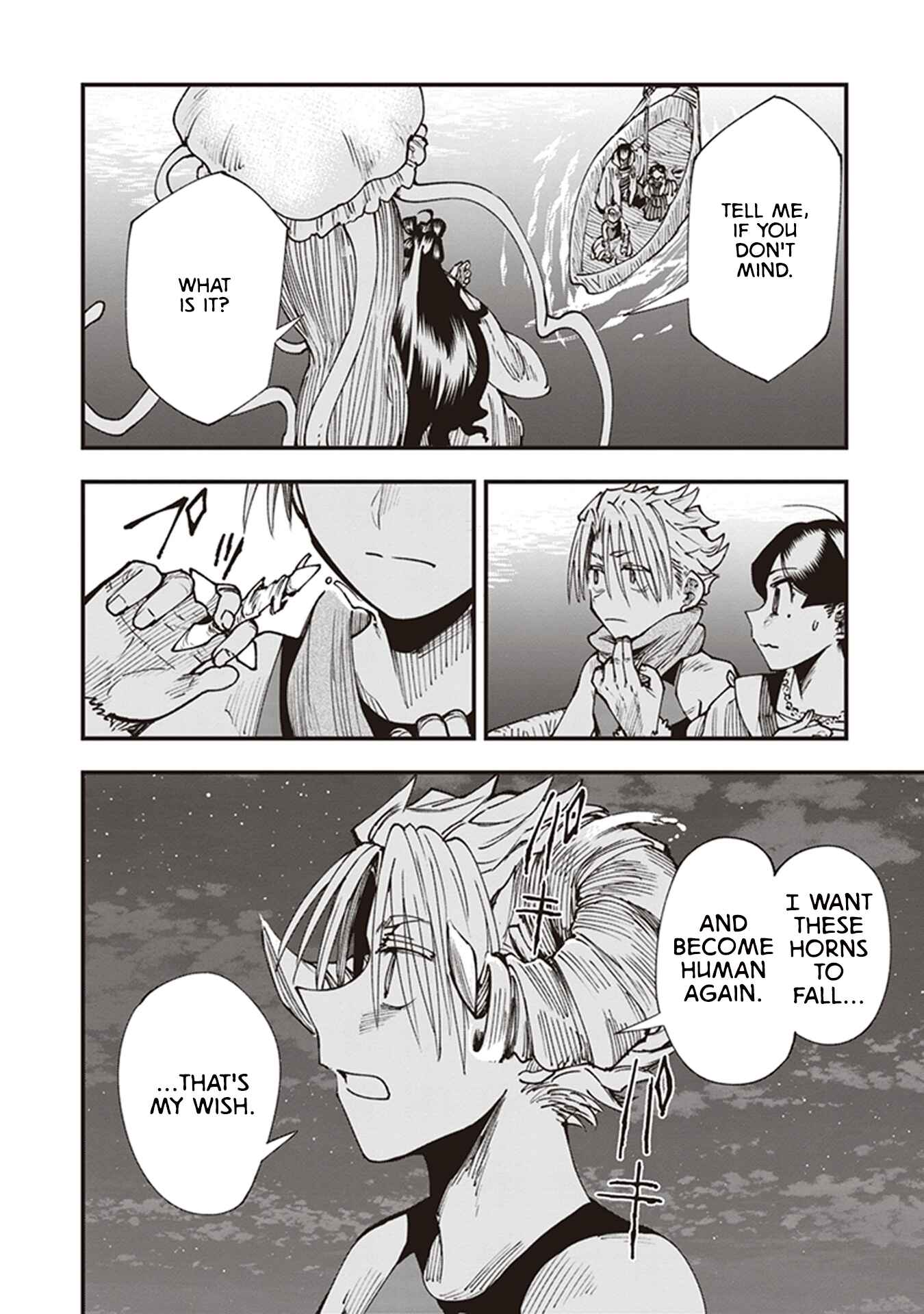 Page 24 Chapter 20 Touge Oni
