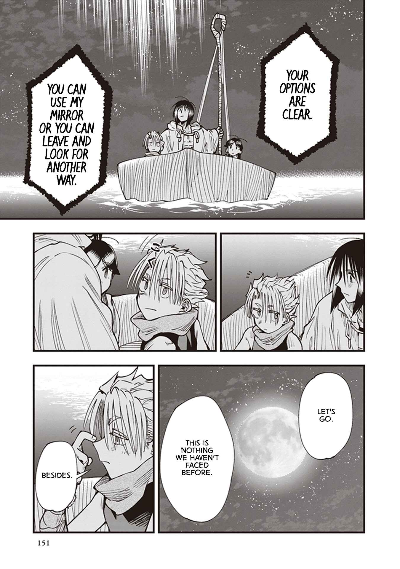 Page 31 Chapter 20 Touge Oni