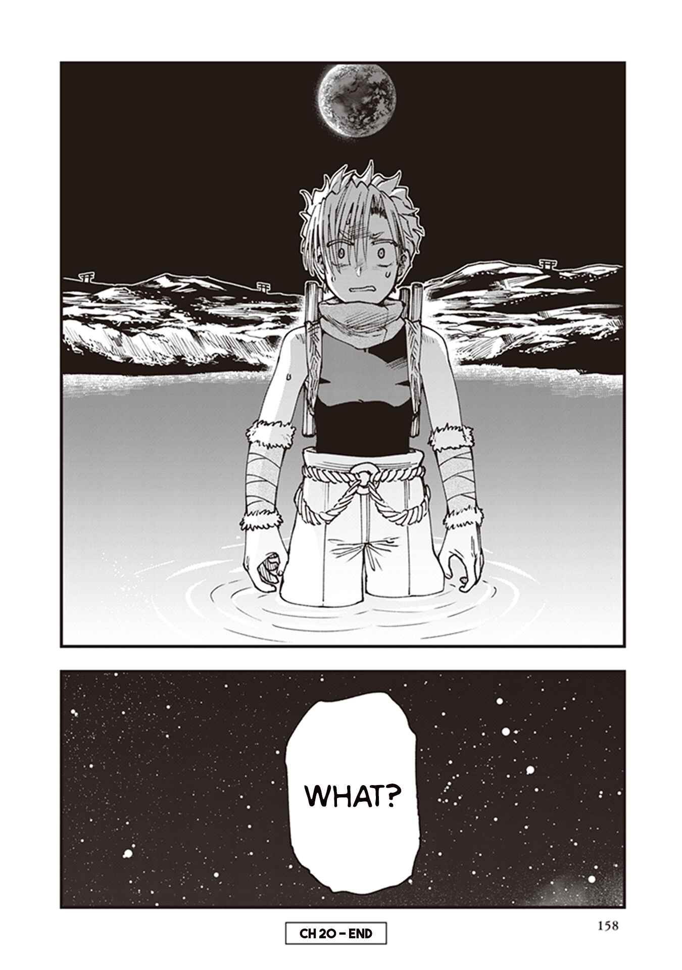 Page 38 Chapter 20 Touge Oni