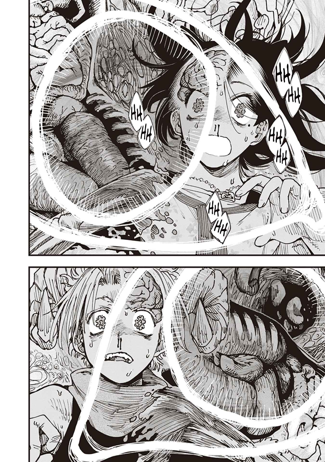 Page 8 Chapter 20 Touge Oni