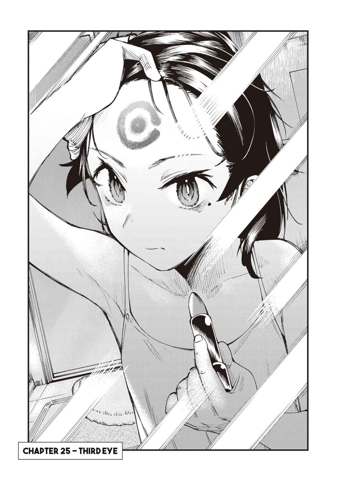 Page 3 Chapter 25 Touge Oni