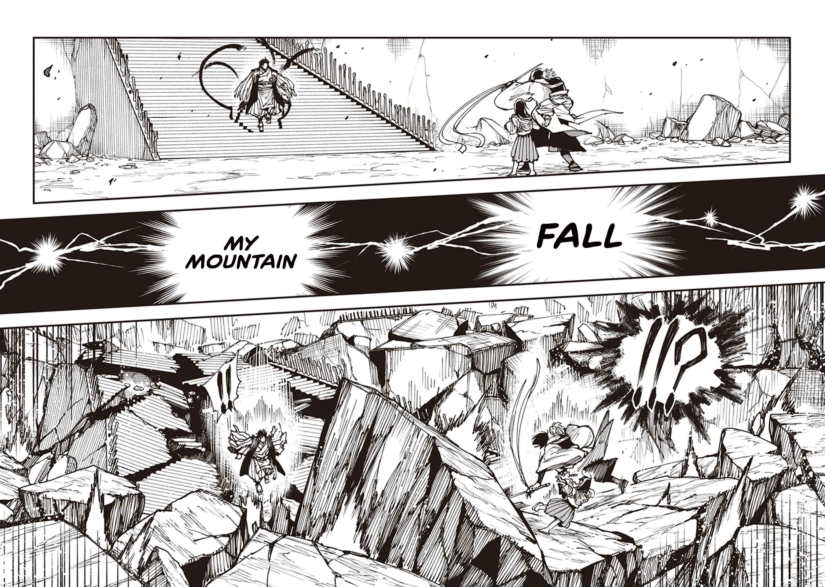 Page 22 Chapter 15 Touge Oni