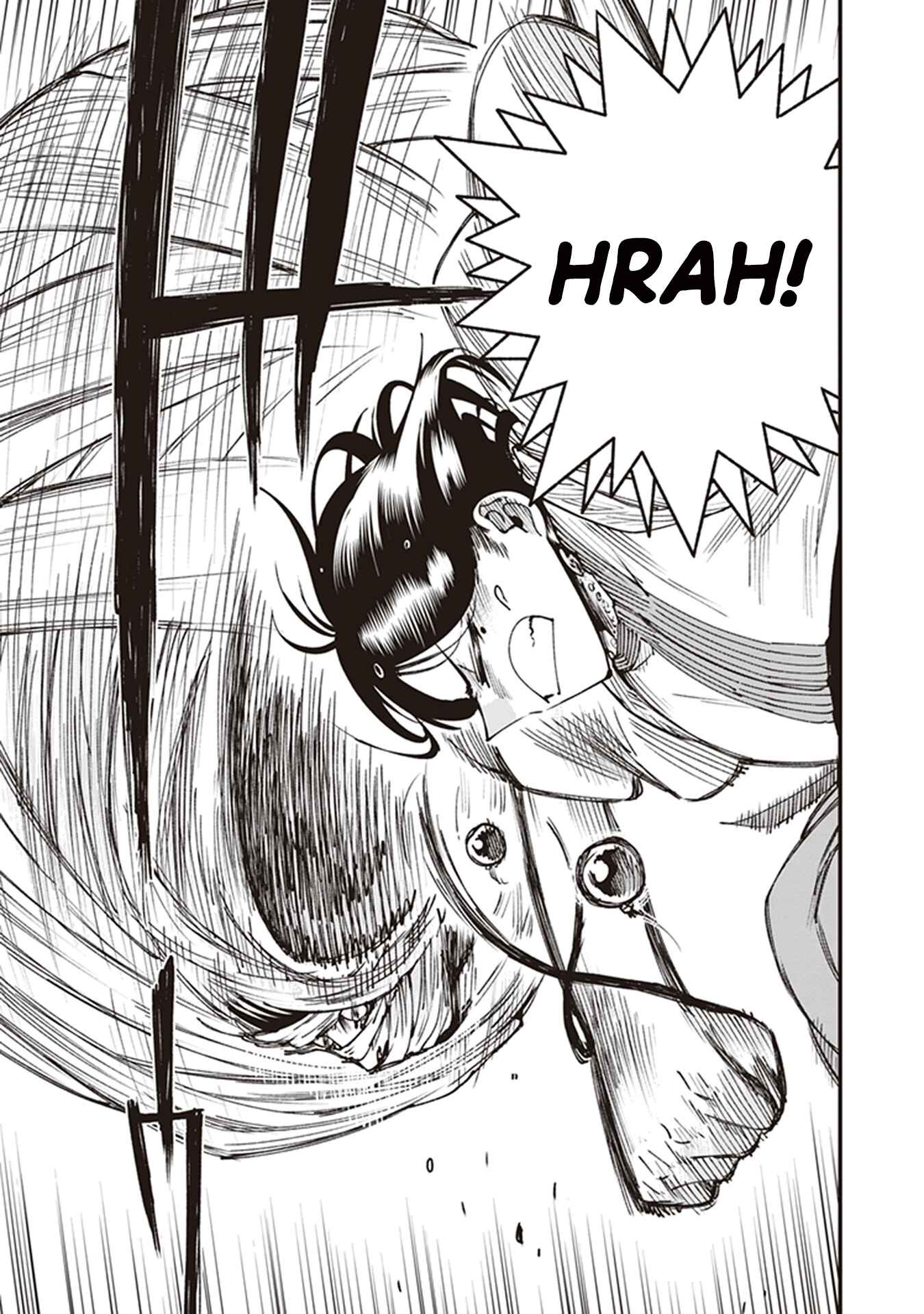 Page 28 Chapter 15 Touge Oni