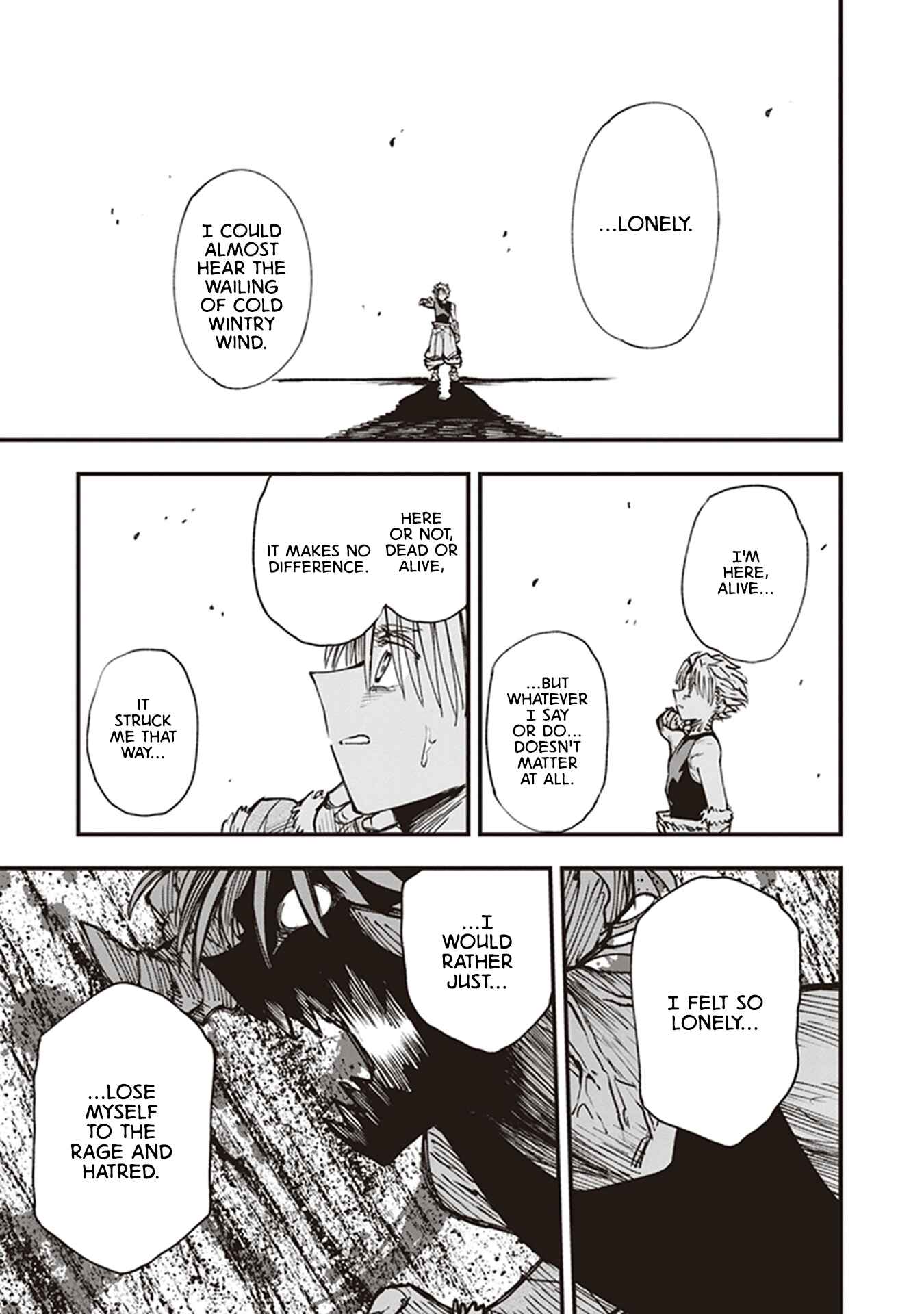 Page 37 Chapter 15 Touge Oni