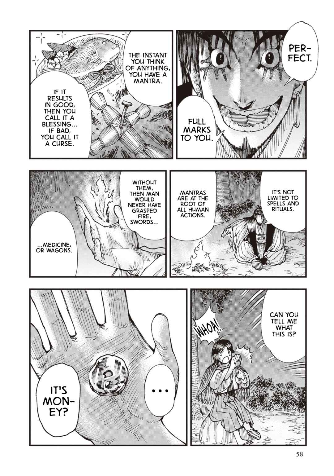 Page 22 Chapter 23 Touge Oni
