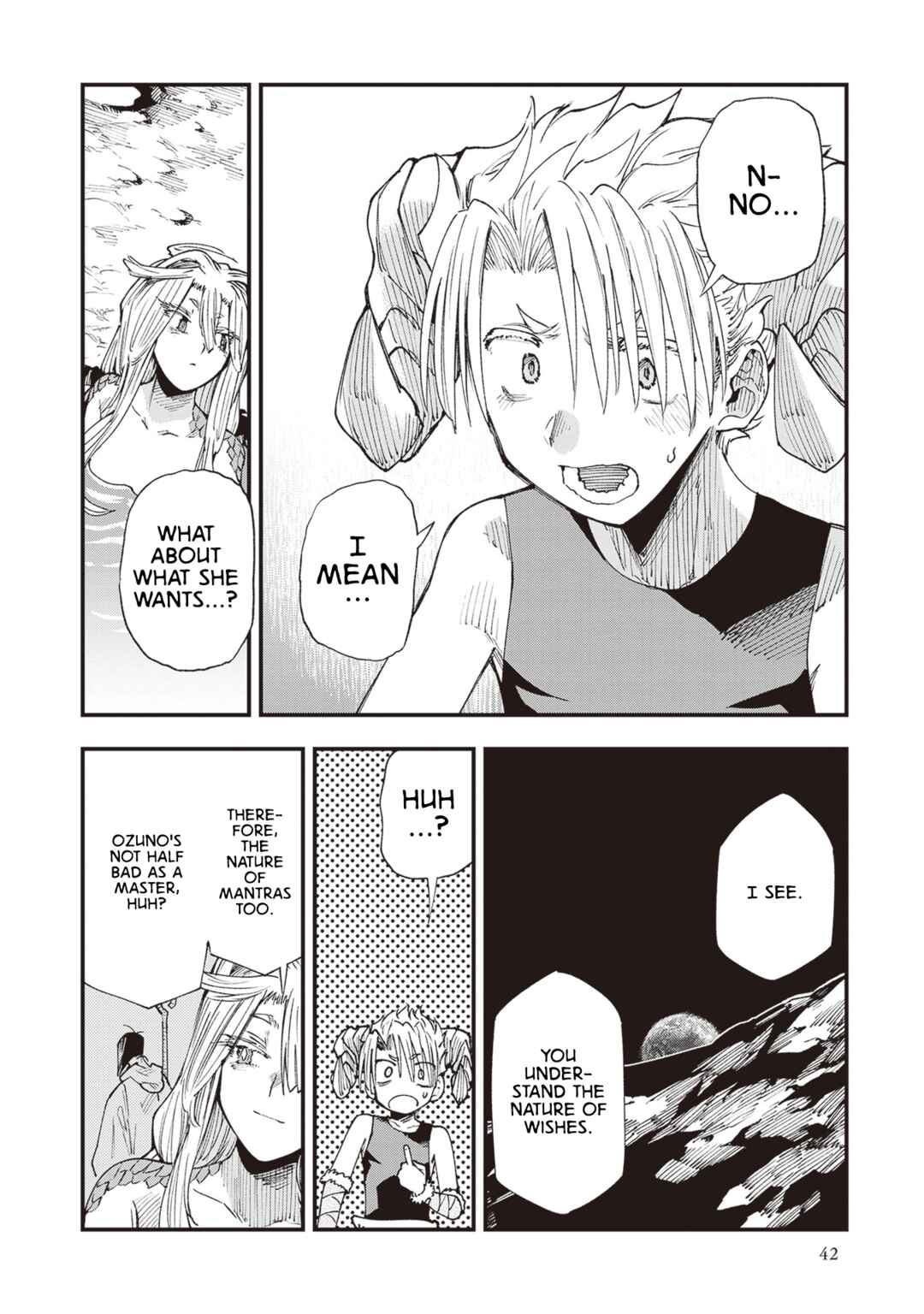 Page 6 Chapter 23 Touge Oni