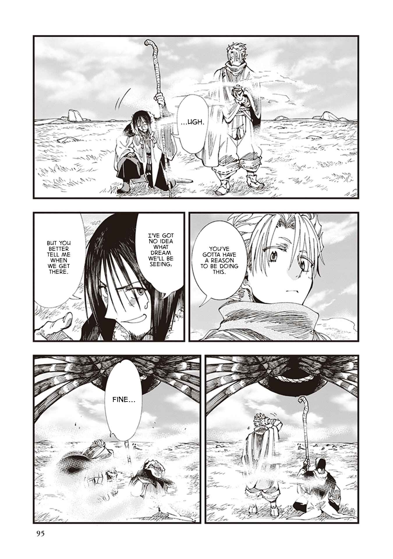 Page 13 Chapter 6 Touge Oni