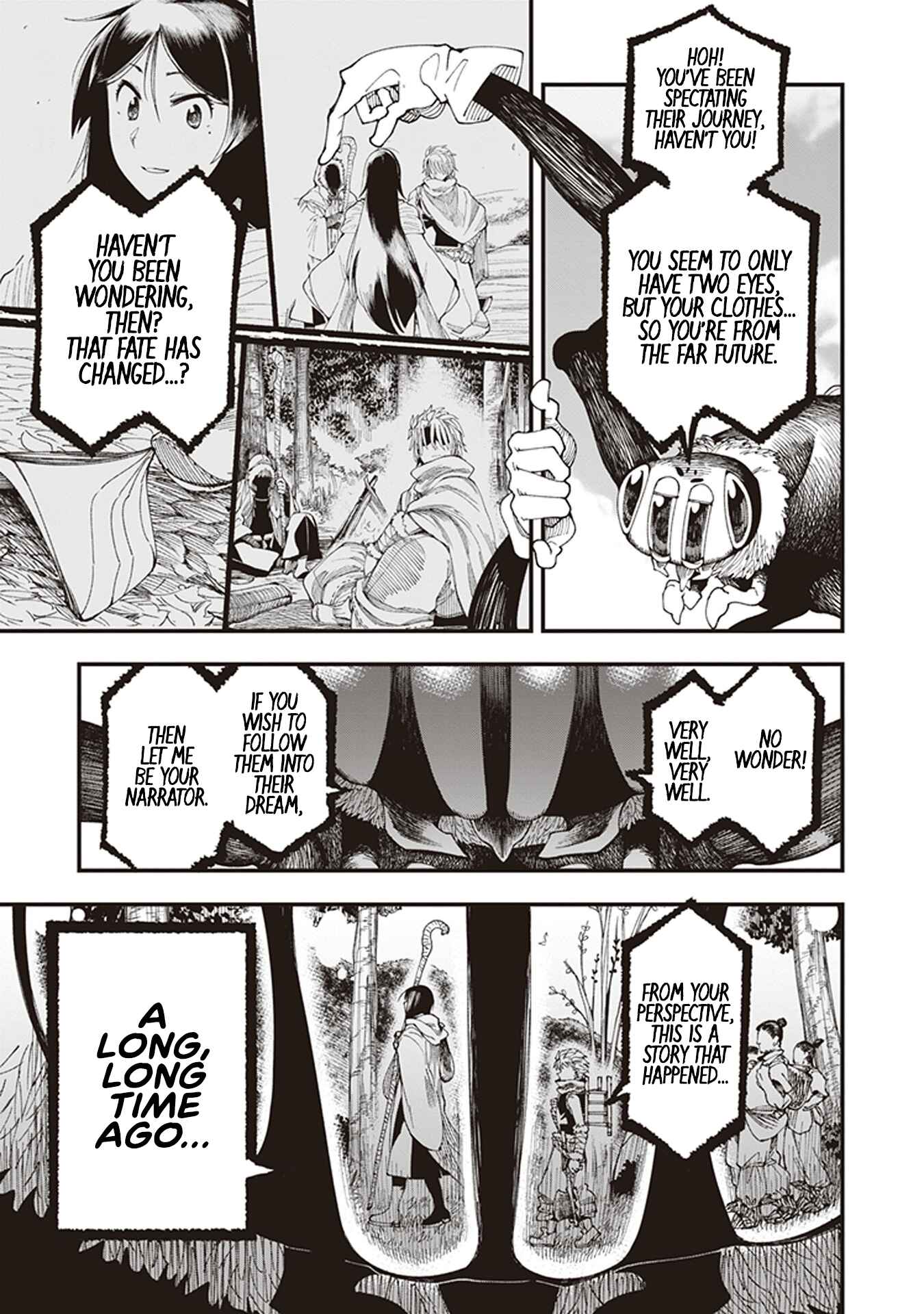Page 15 Chapter 6 Touge Oni