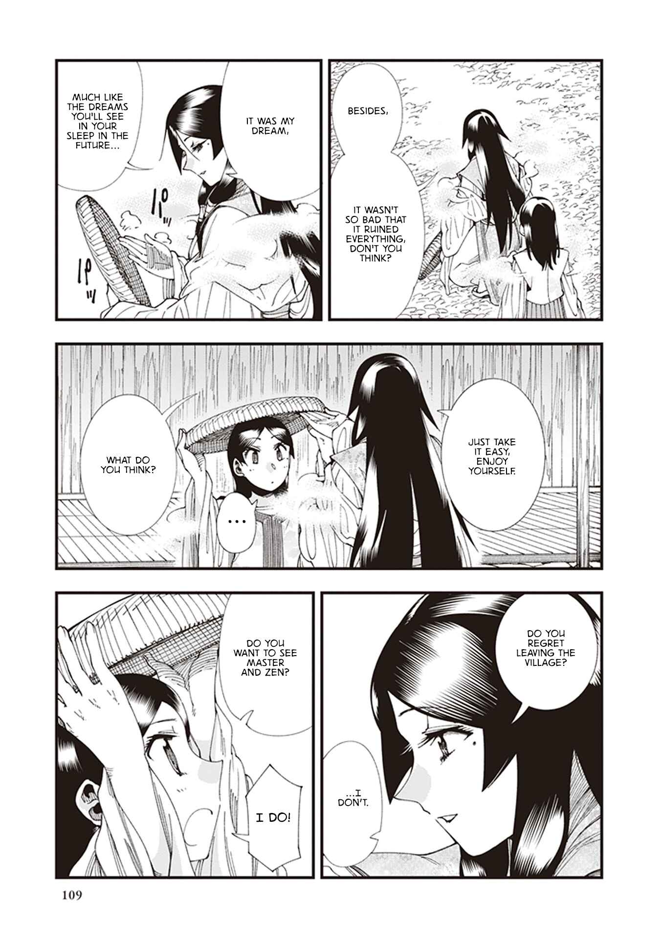 Page 27 Chapter 6 Touge Oni