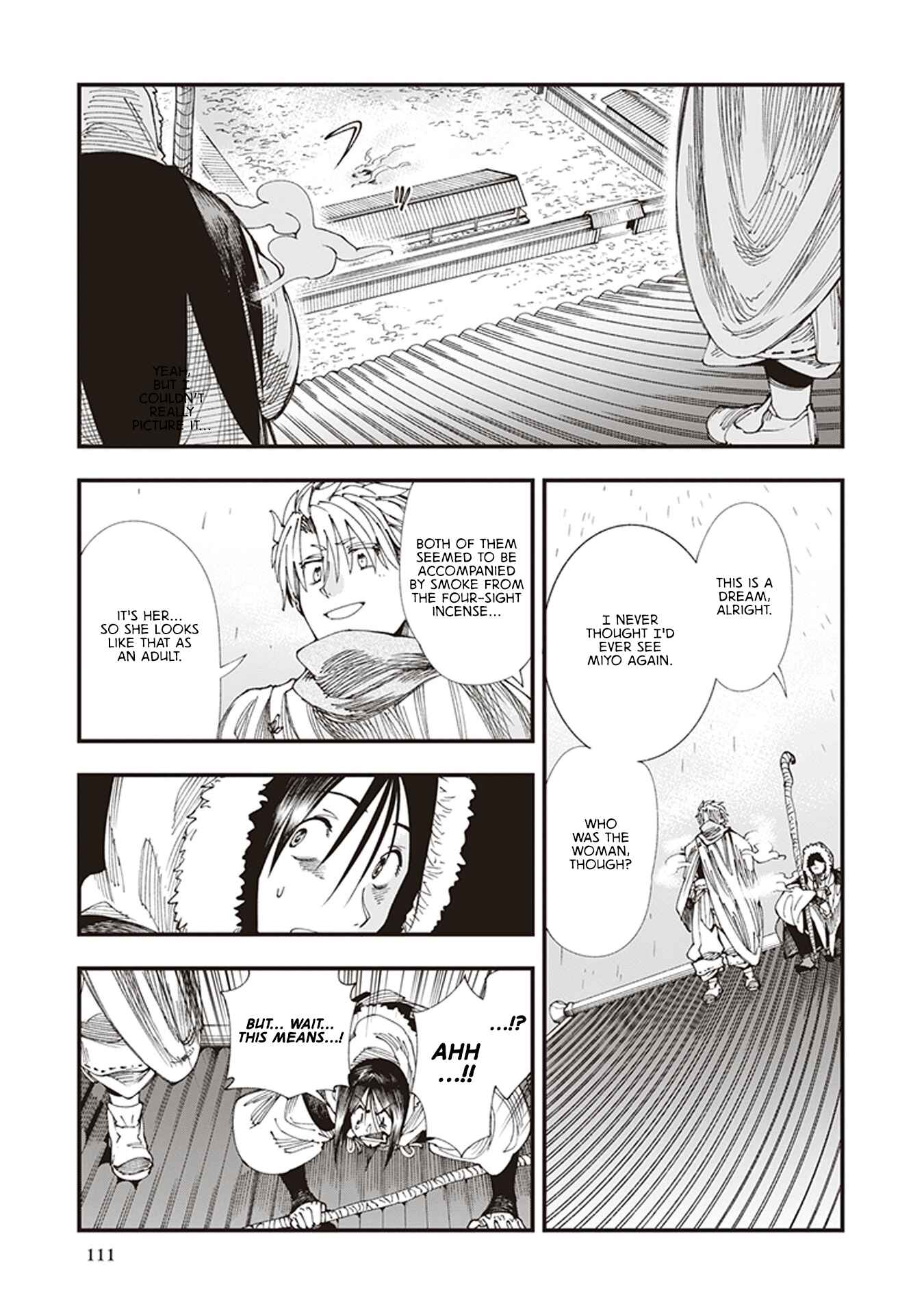 Page 29 Chapter 6 Touge Oni