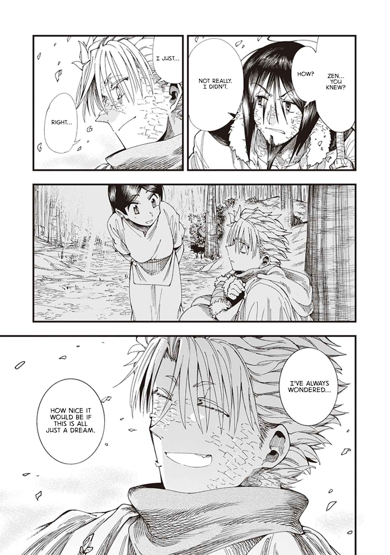Page 31 Chapter 6 Touge Oni