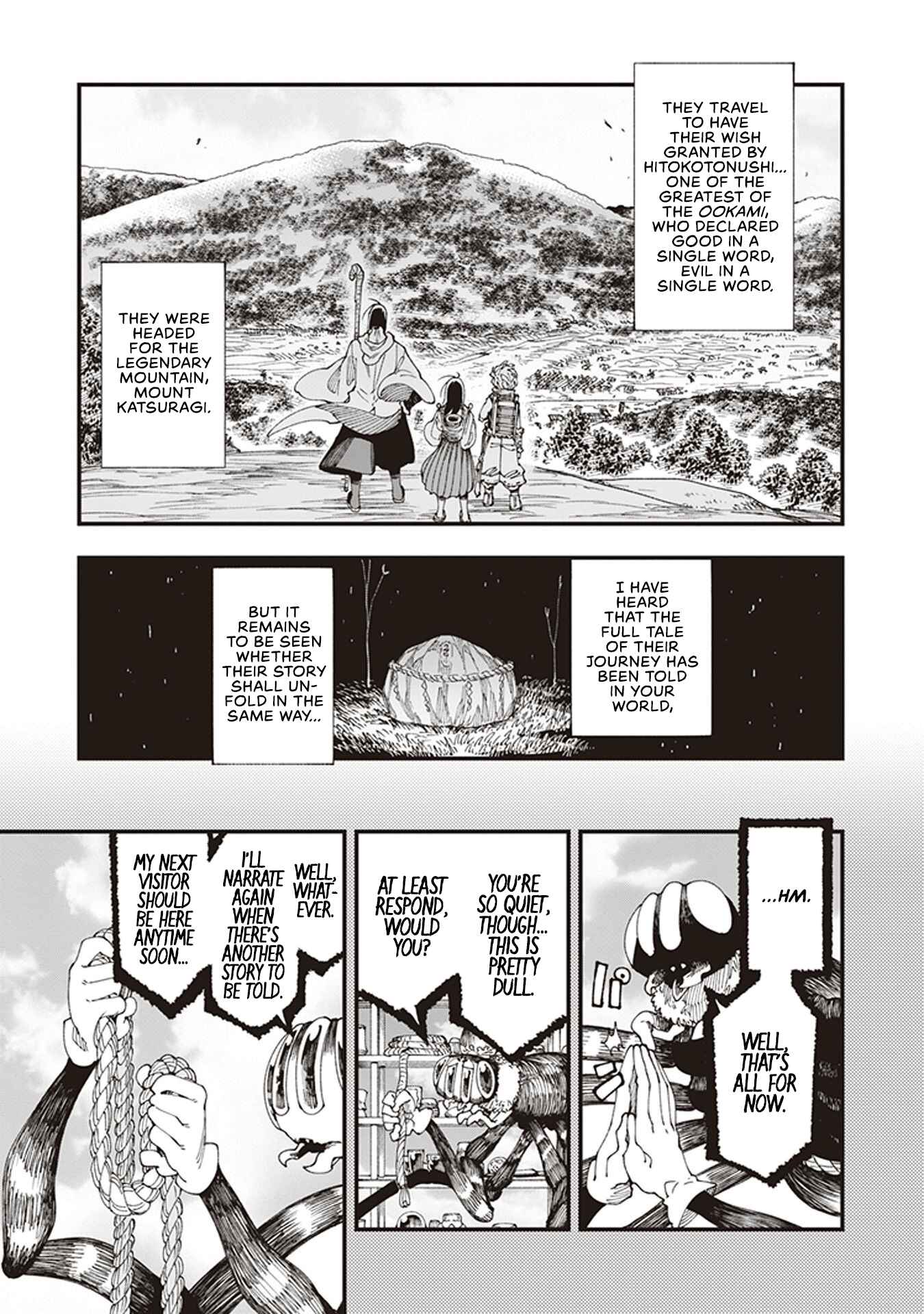 Page 45 Chapter 6 Touge Oni