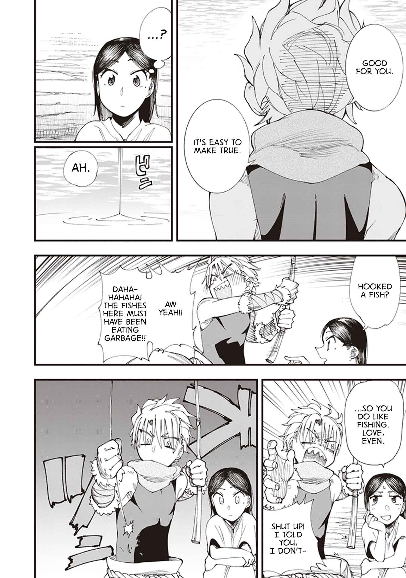 Page 14 Chapter 2 Touge Oni