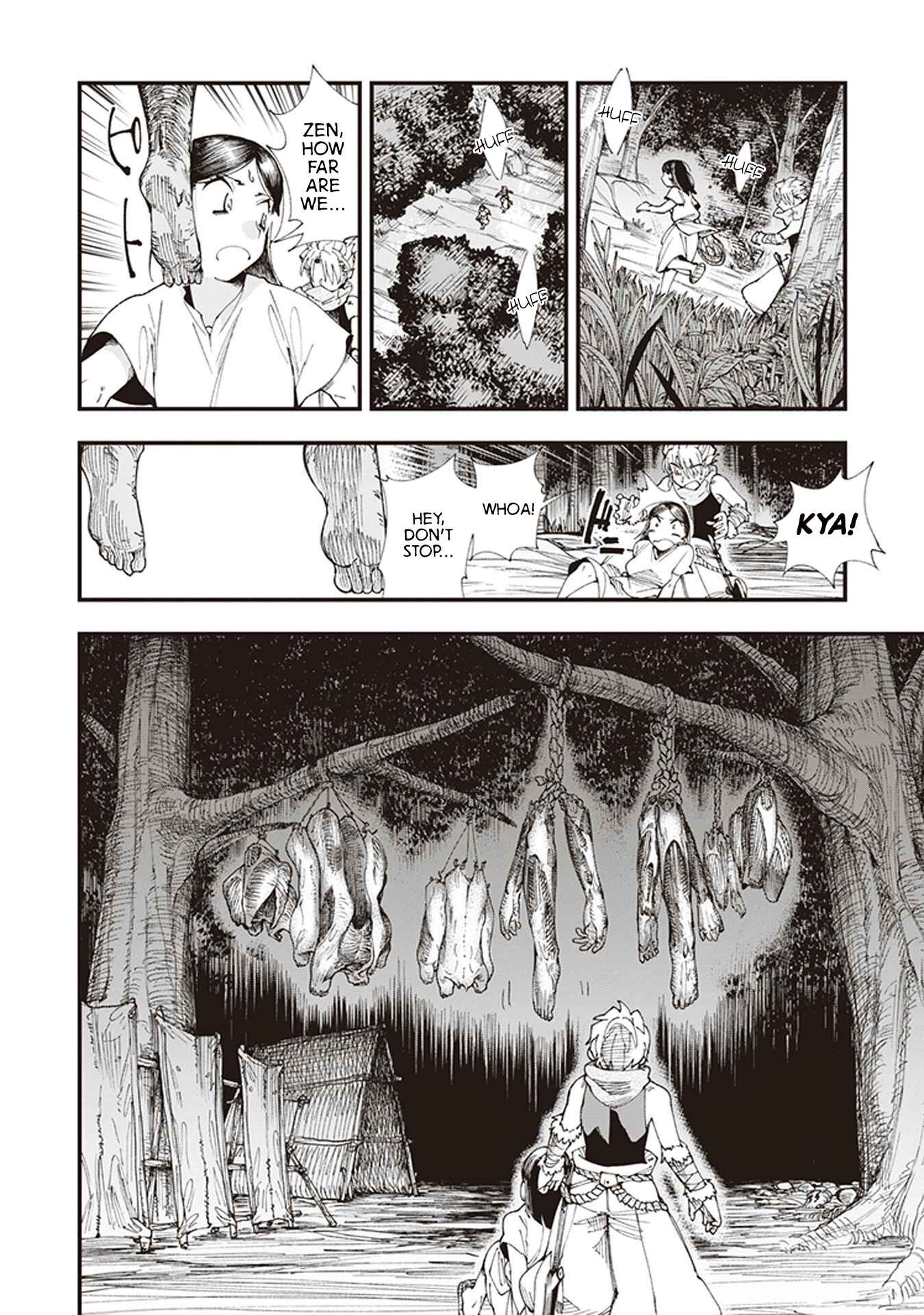 Page 18 Chapter 2 Touge Oni
